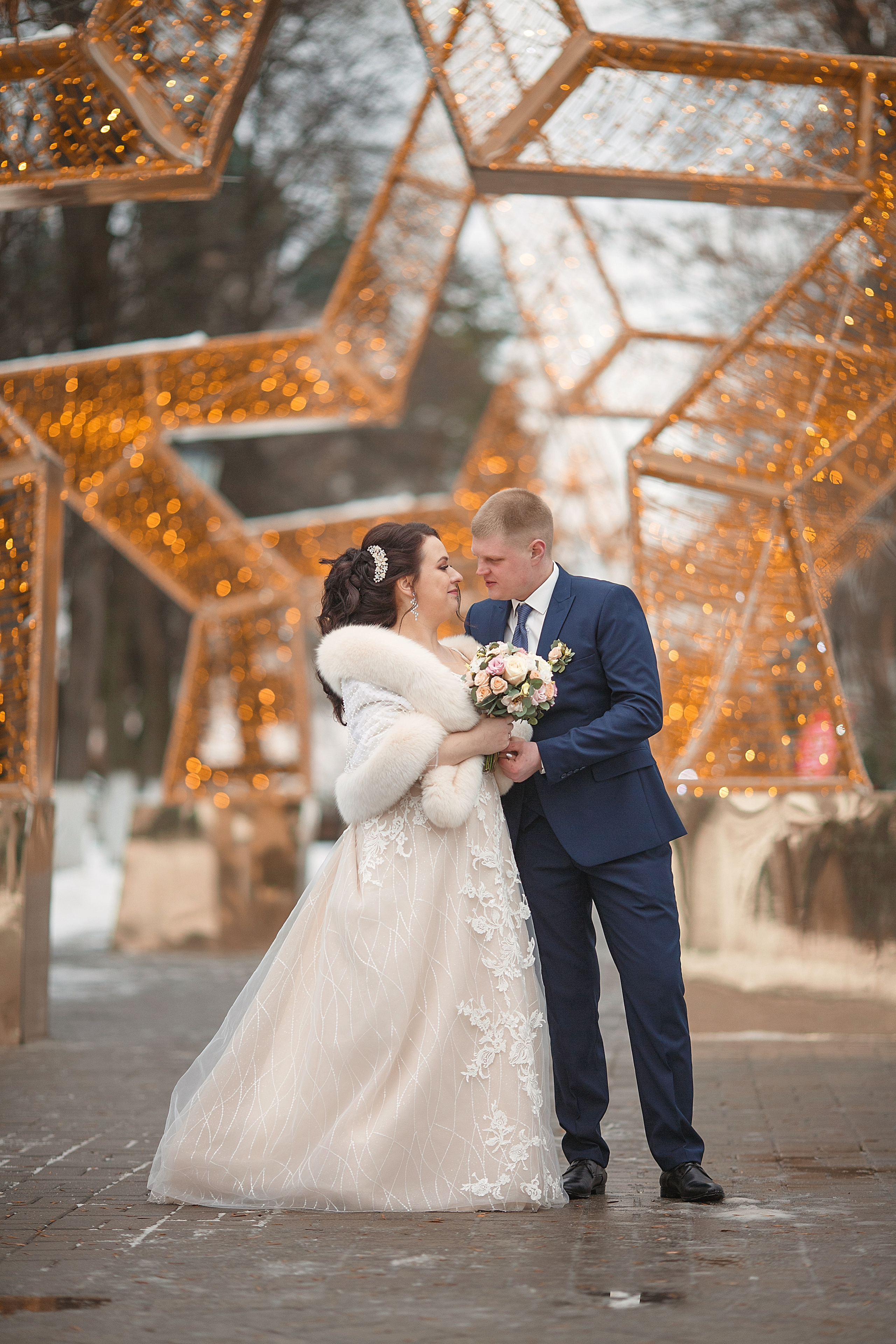 Анна и Андрей. Семейный и детский фотограф в Ярославле