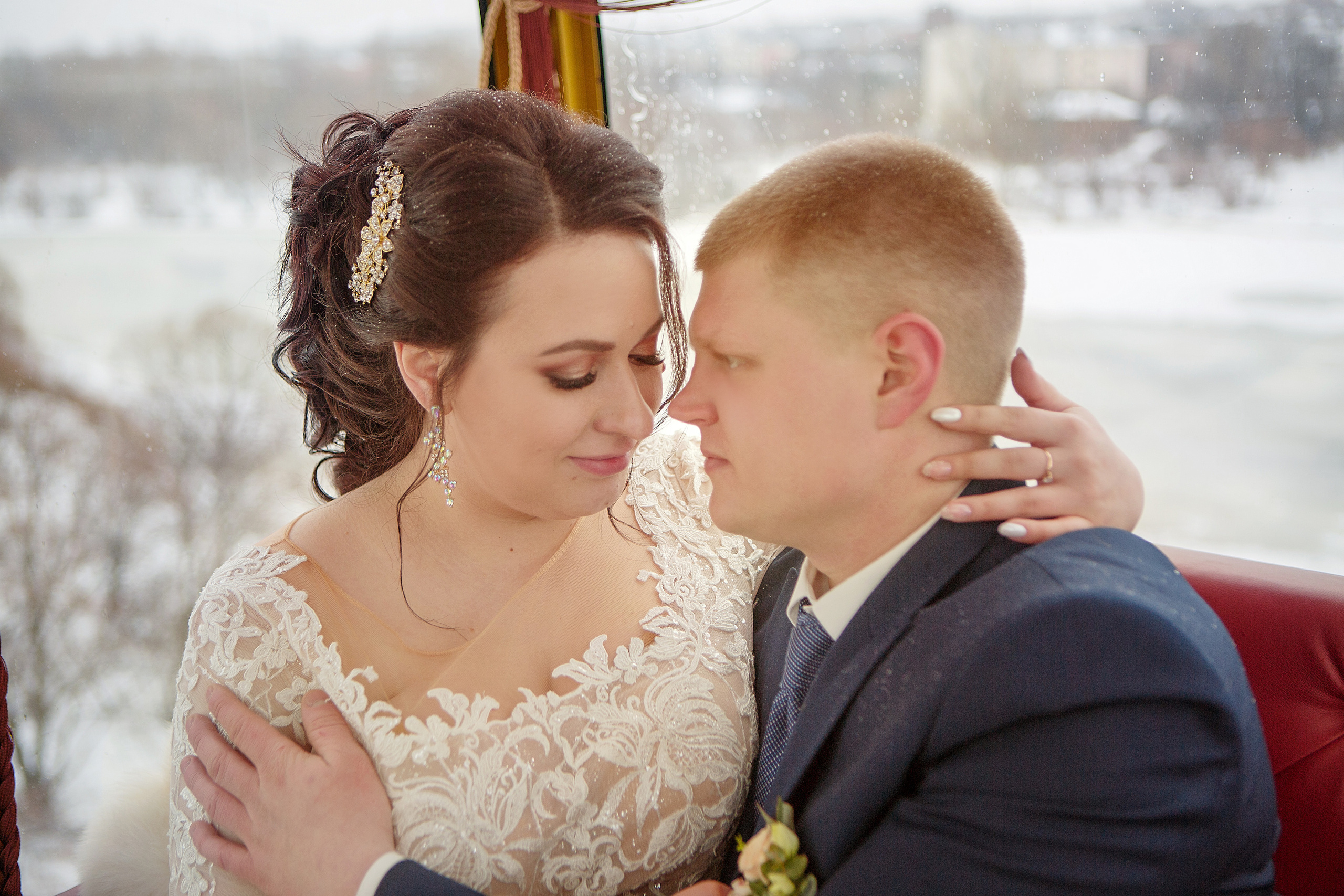 Анна и Андрей. Семейный и детский фотограф в Ярославле