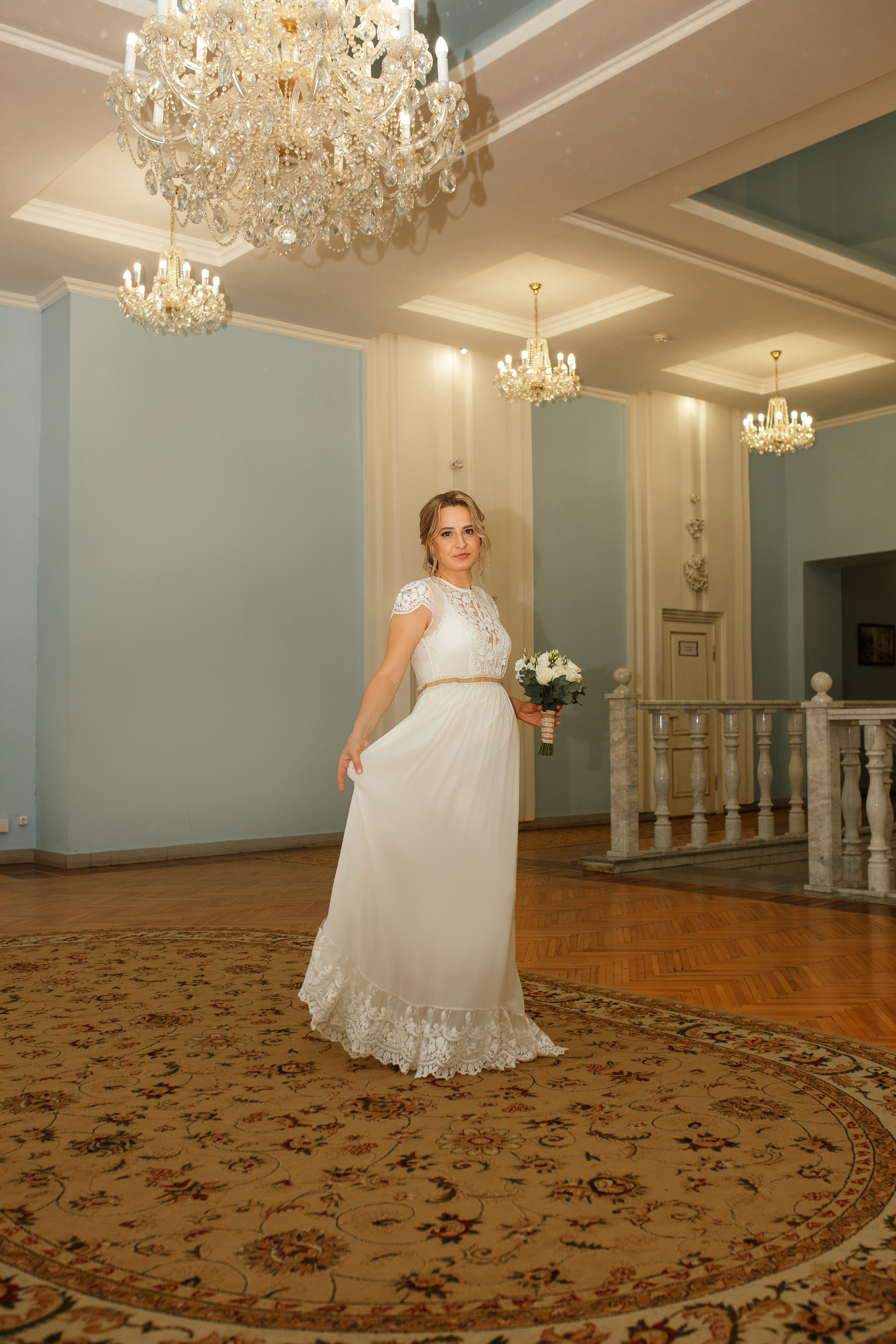 Прогулка Григорий и Ксения. Семейный и детский фотограф в Ярославле