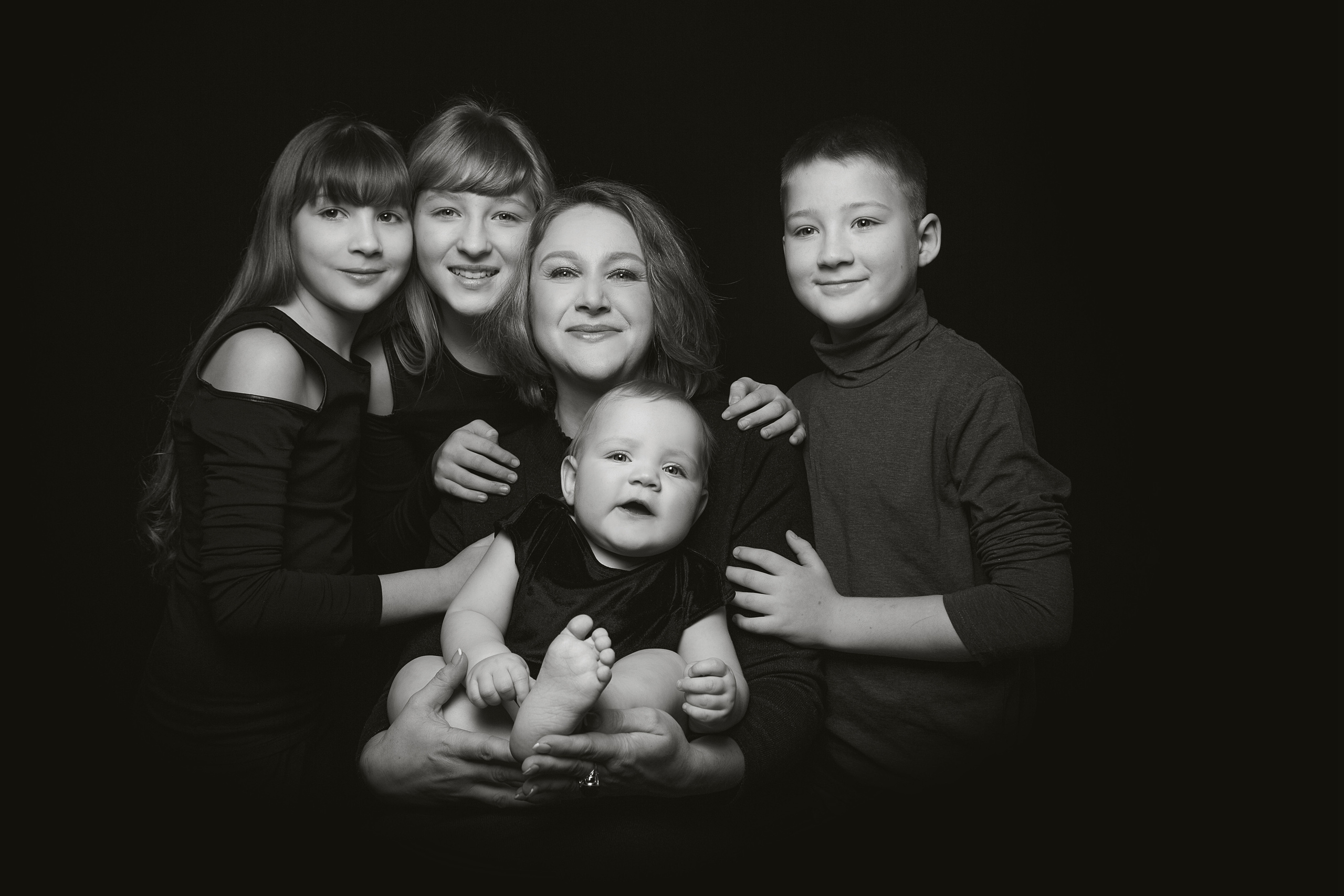 3. Семейный и детский фотограф в Ярославле