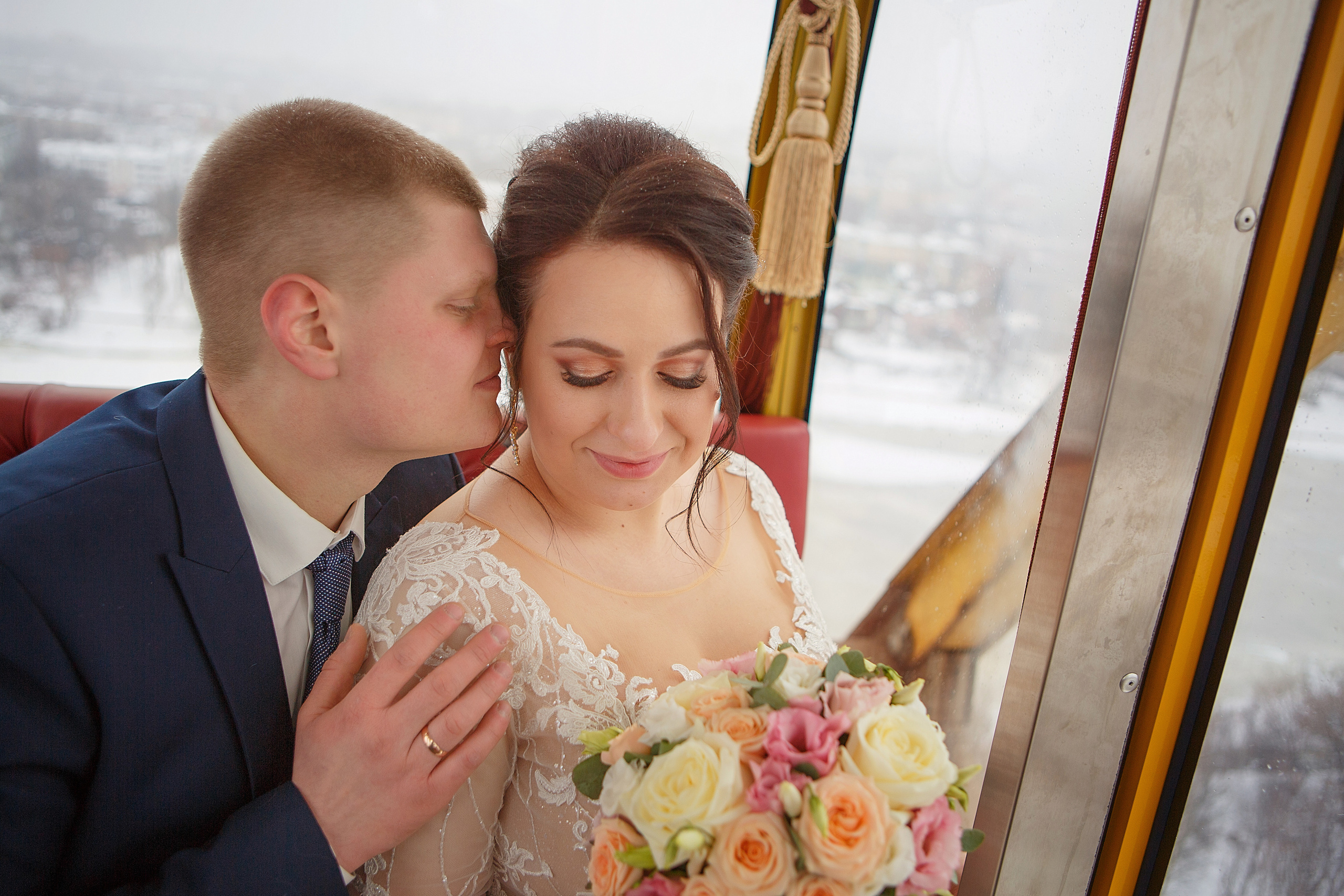 Анна и Андрей. Семейный и детский фотограф в Ярославле