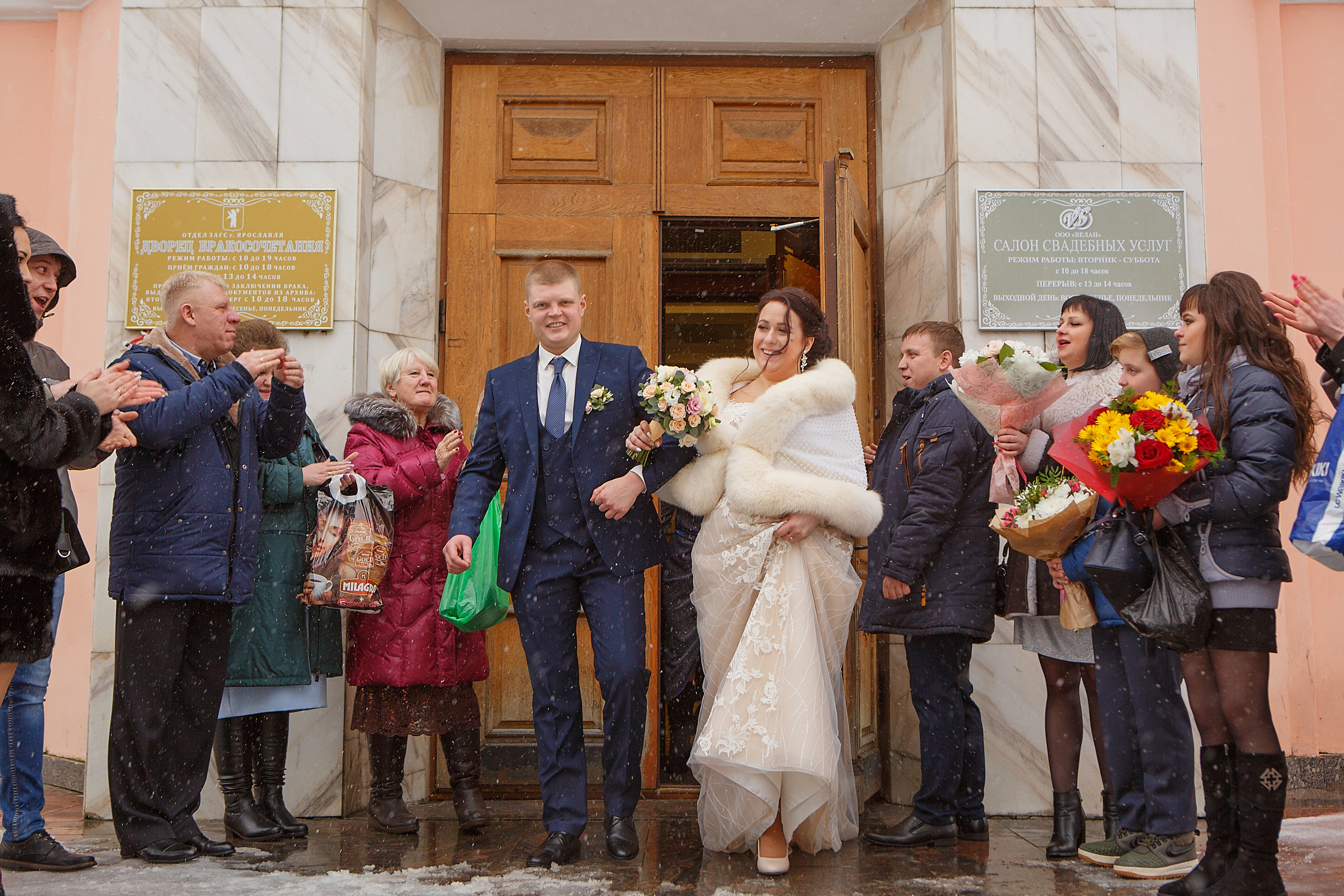 Анна и Андрей. Семейный и детский фотограф в Ярославле
