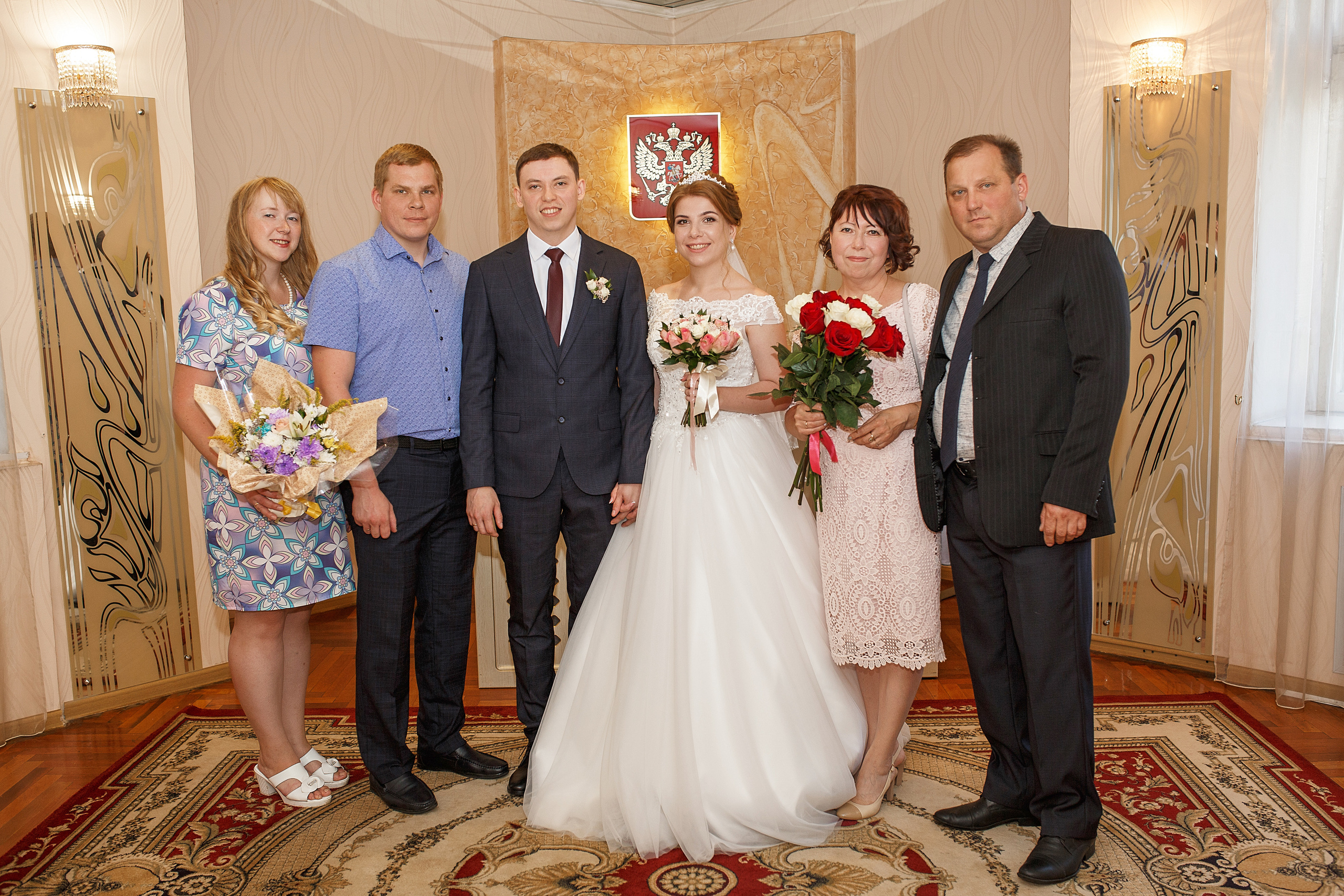 Александр и Надежда. Семейный и детский фотограф в Ярославле