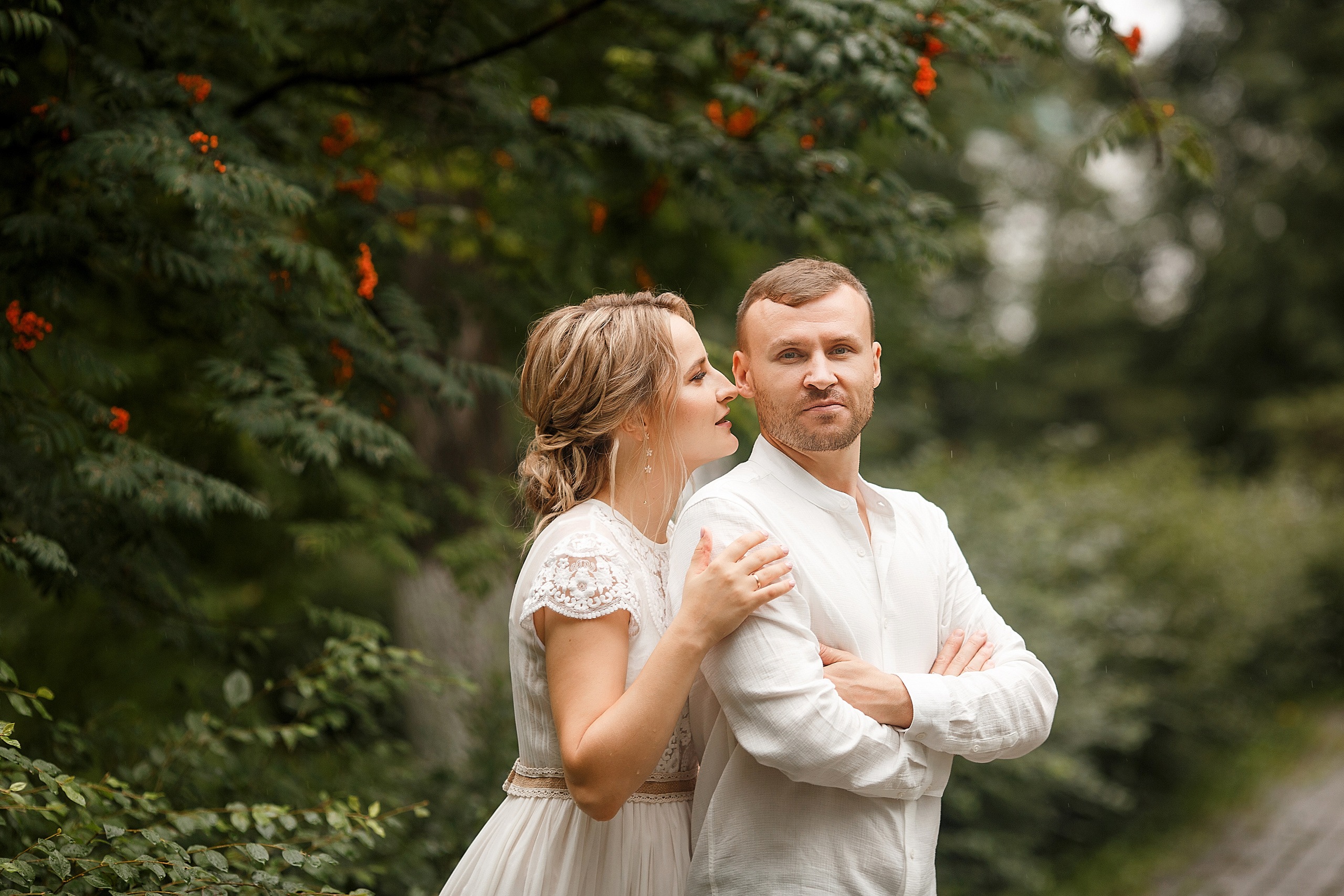 Прогулка Григорий и Ксения. Семейный и детский фотограф в Ярославле
