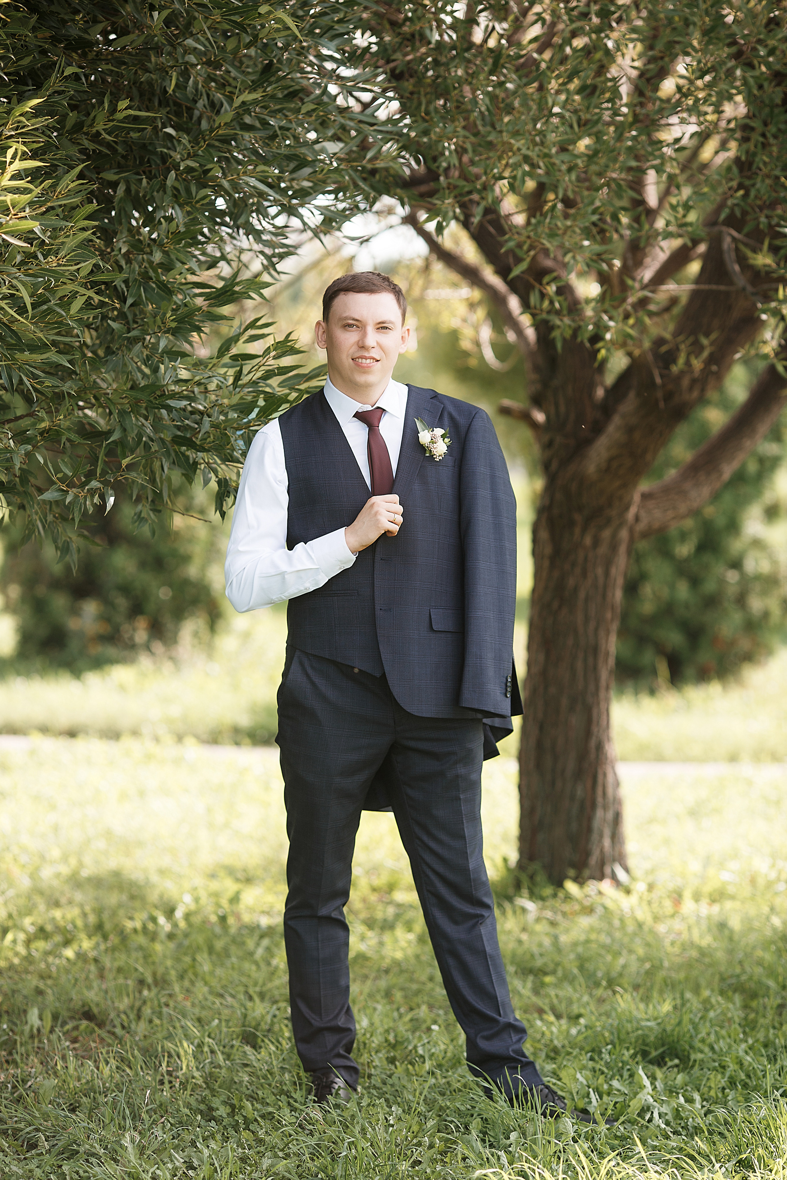 Александр и Надежда. Семейный и детский фотограф в Ярославле