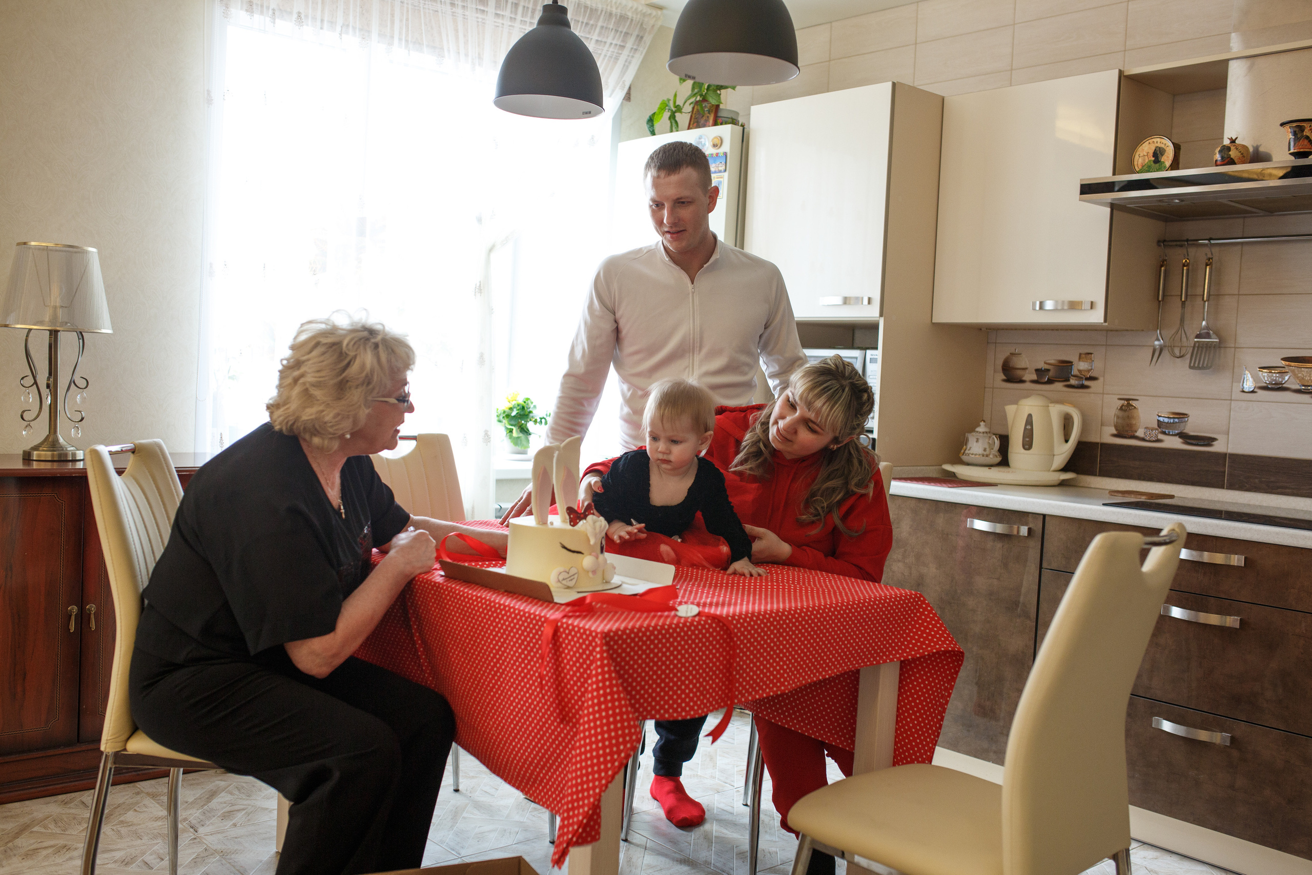 4. Семейный и детский фотограф в Ярославле