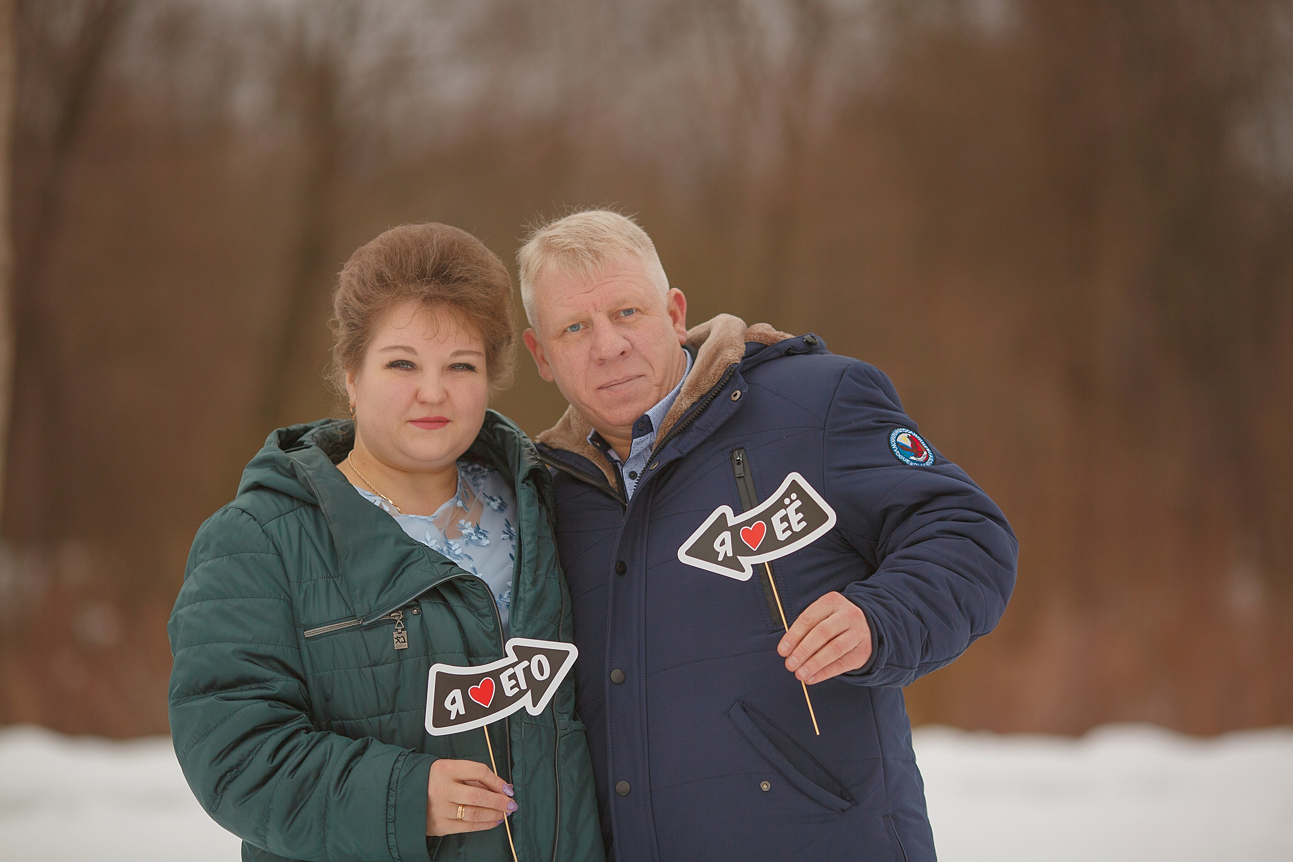 Анна и Андрей. Семейный и детский фотограф в Ярославле