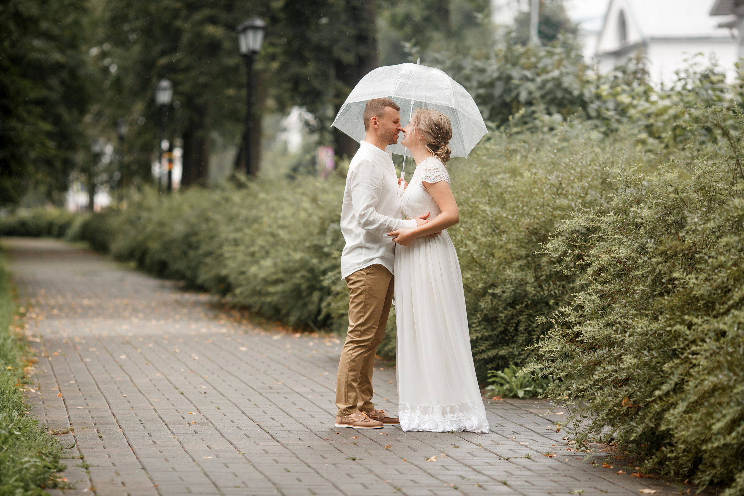 Прогулка Григорий и Ксения. Семейный и детский фотограф в Ярославле