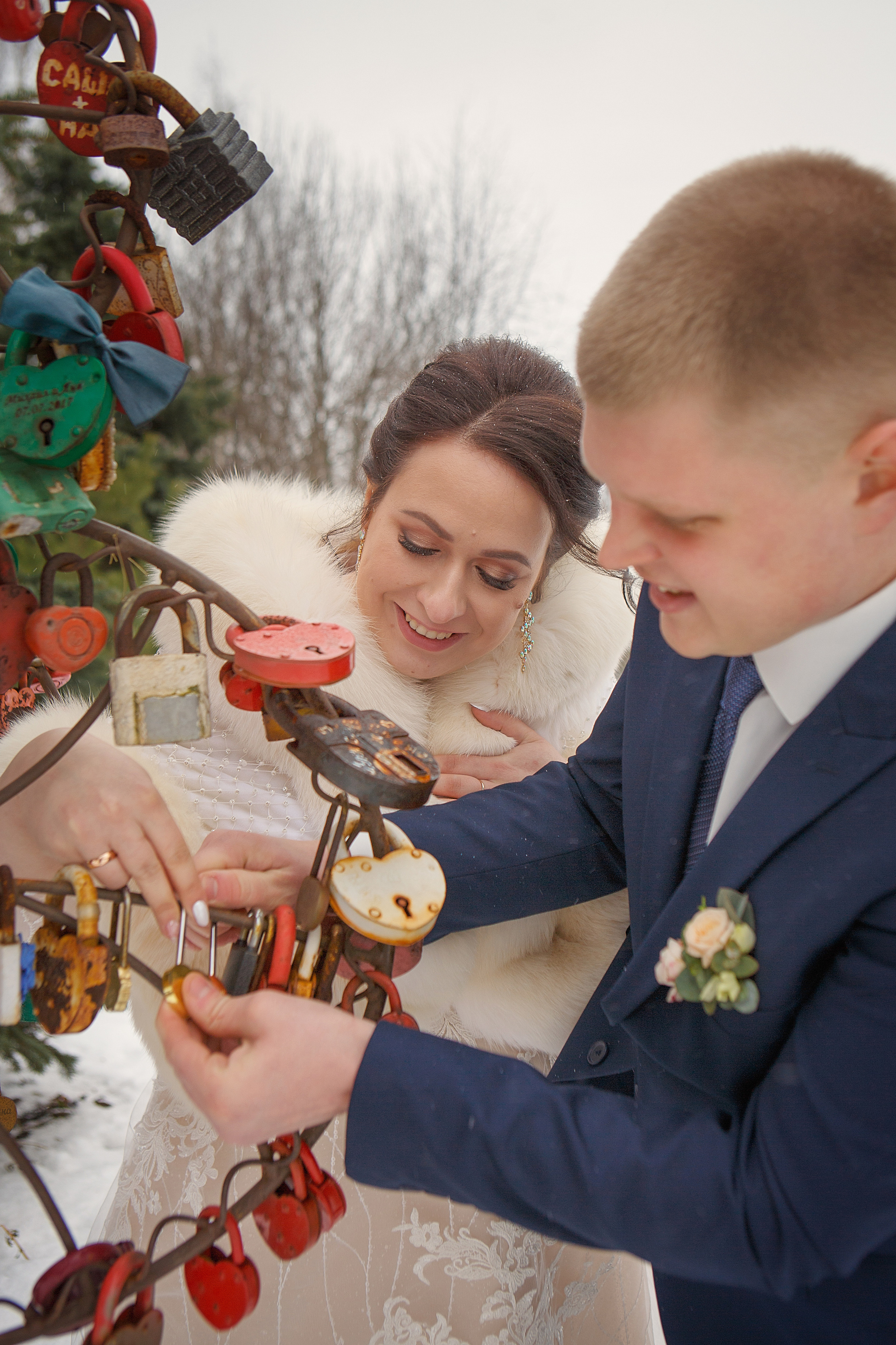 Анна и Андрей. Семейный и детский фотограф в Ярославле