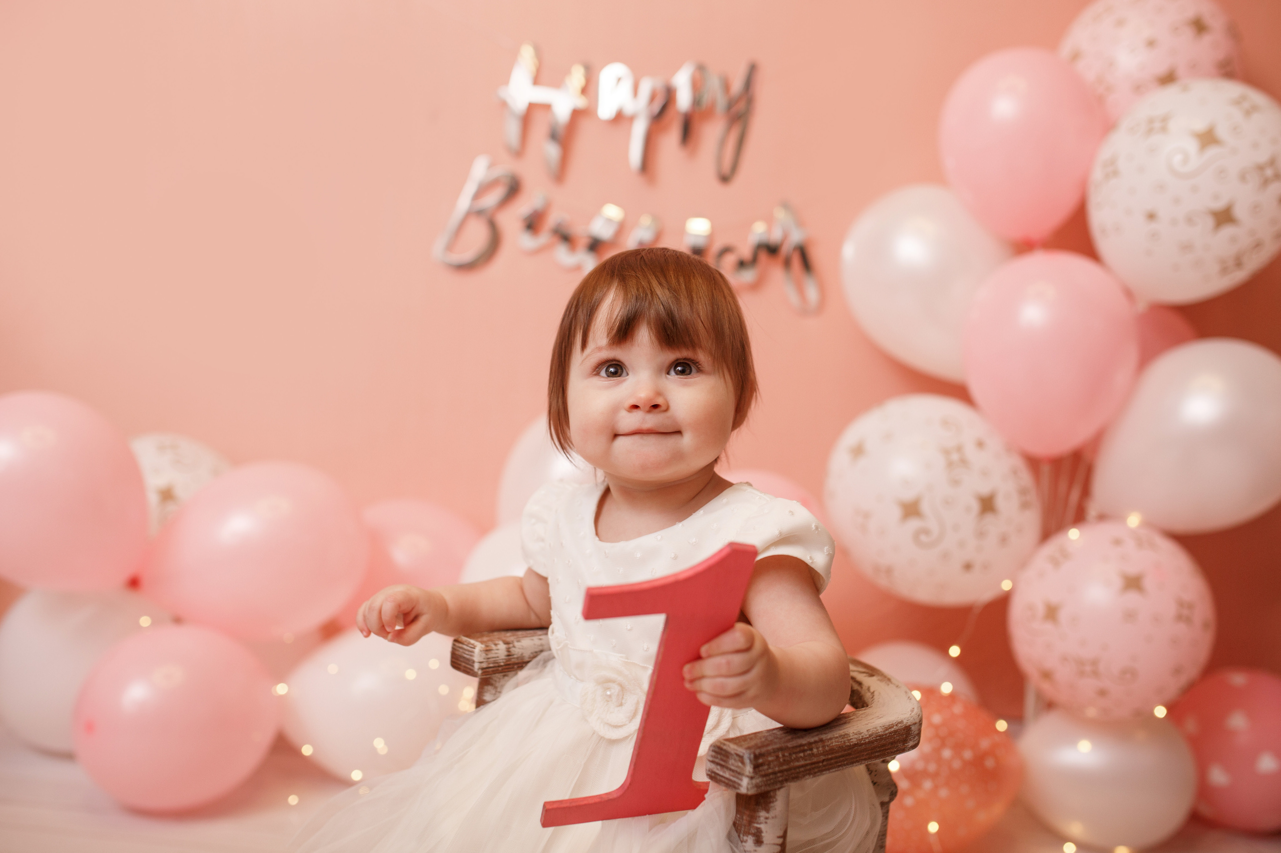 Годовасие Маргариты. Семейный и детский фотограф в Ярославле