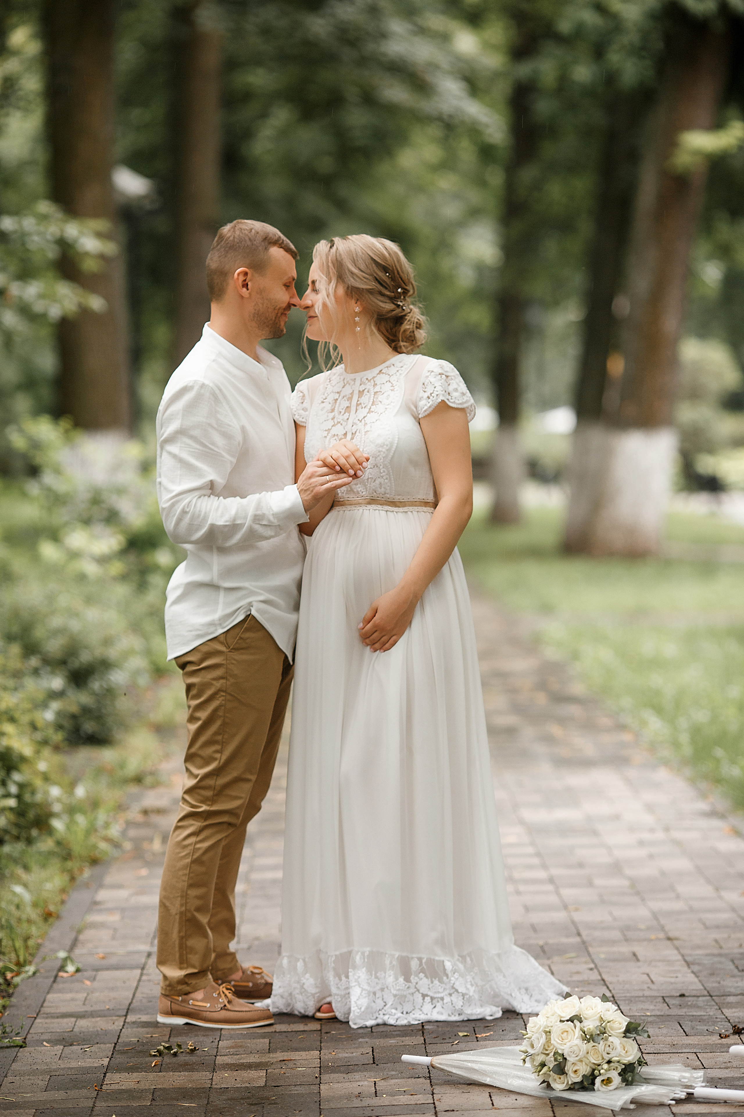 Прогулка Григорий и Ксения. Семейный и детский фотограф в Ярославле