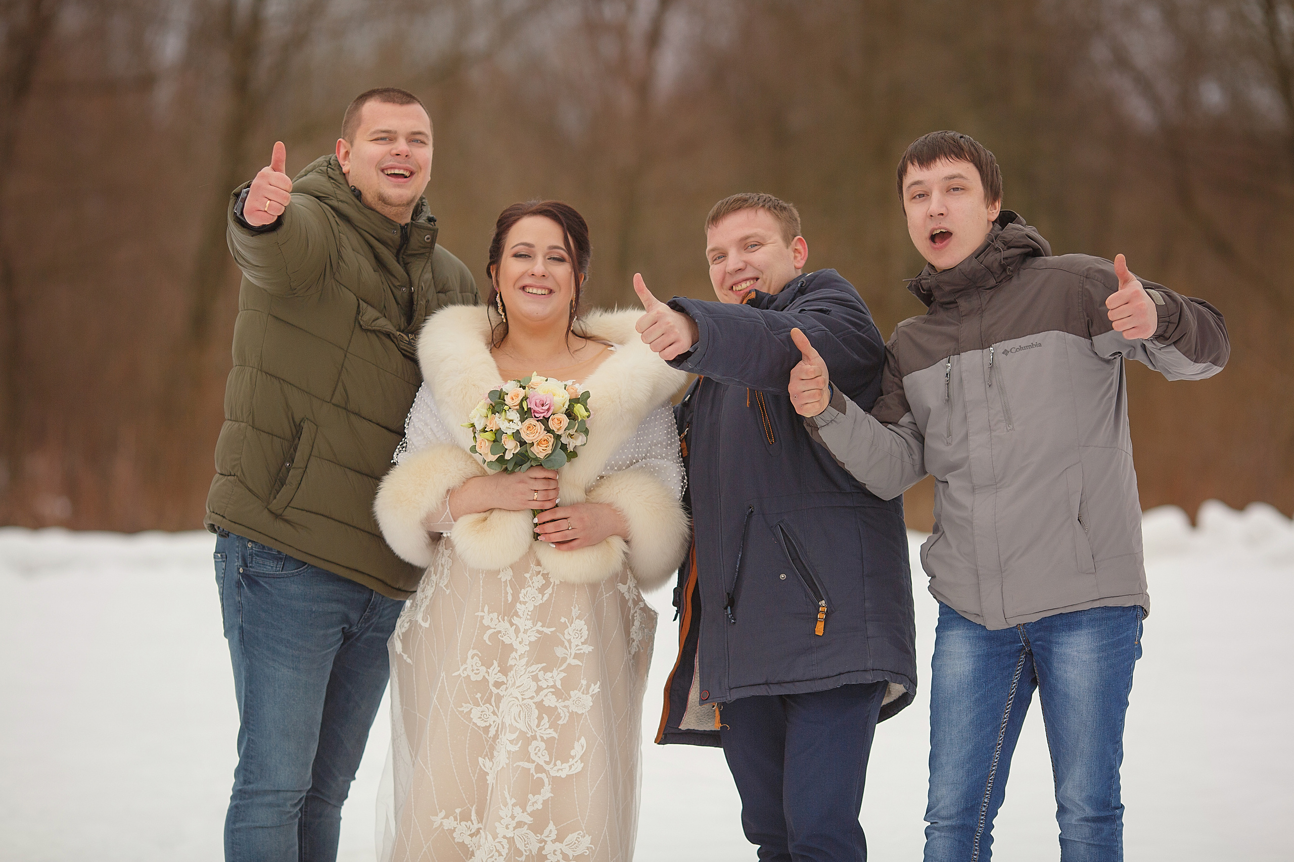 Анна и Андрей. Семейный и детский фотограф в Ярославле