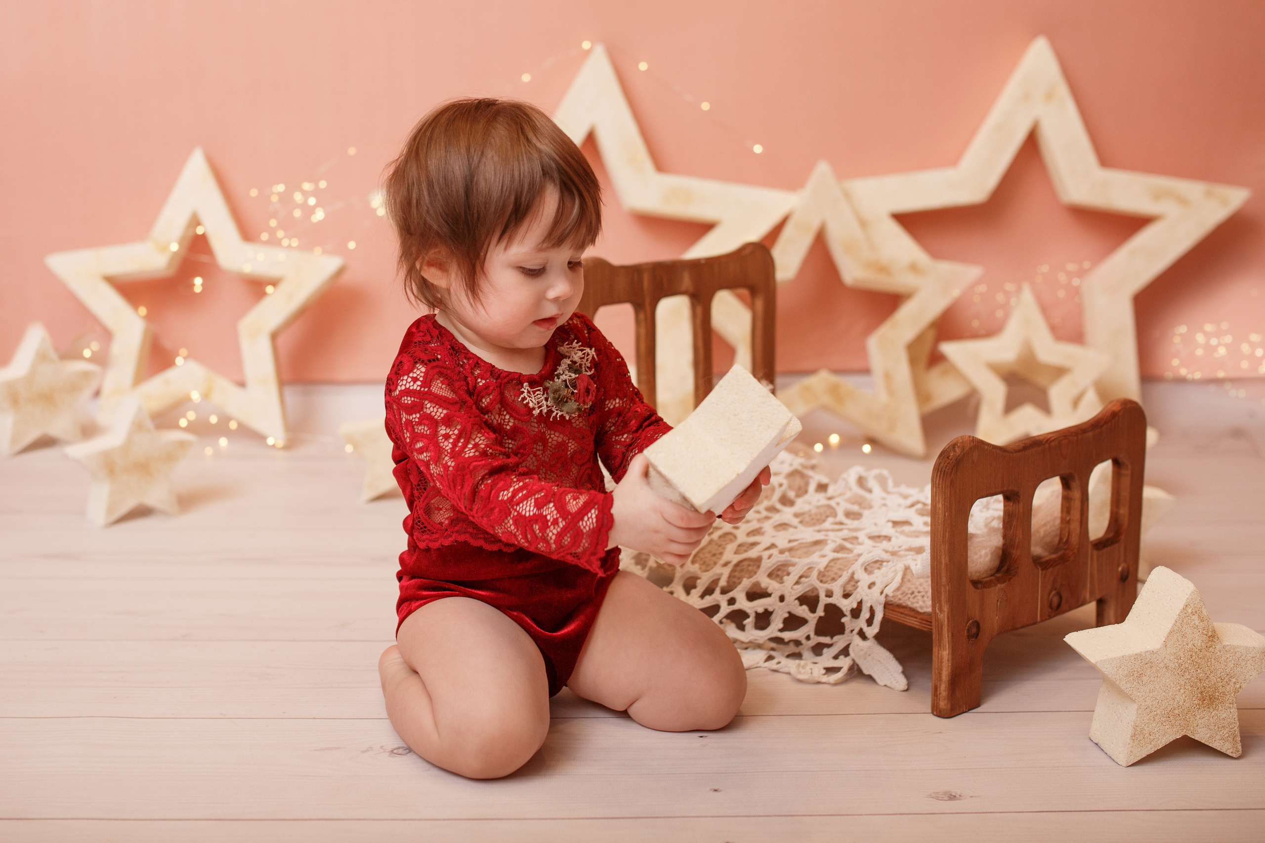 Годовасие Маргариты. Семейный и детский фотограф в Ярославле