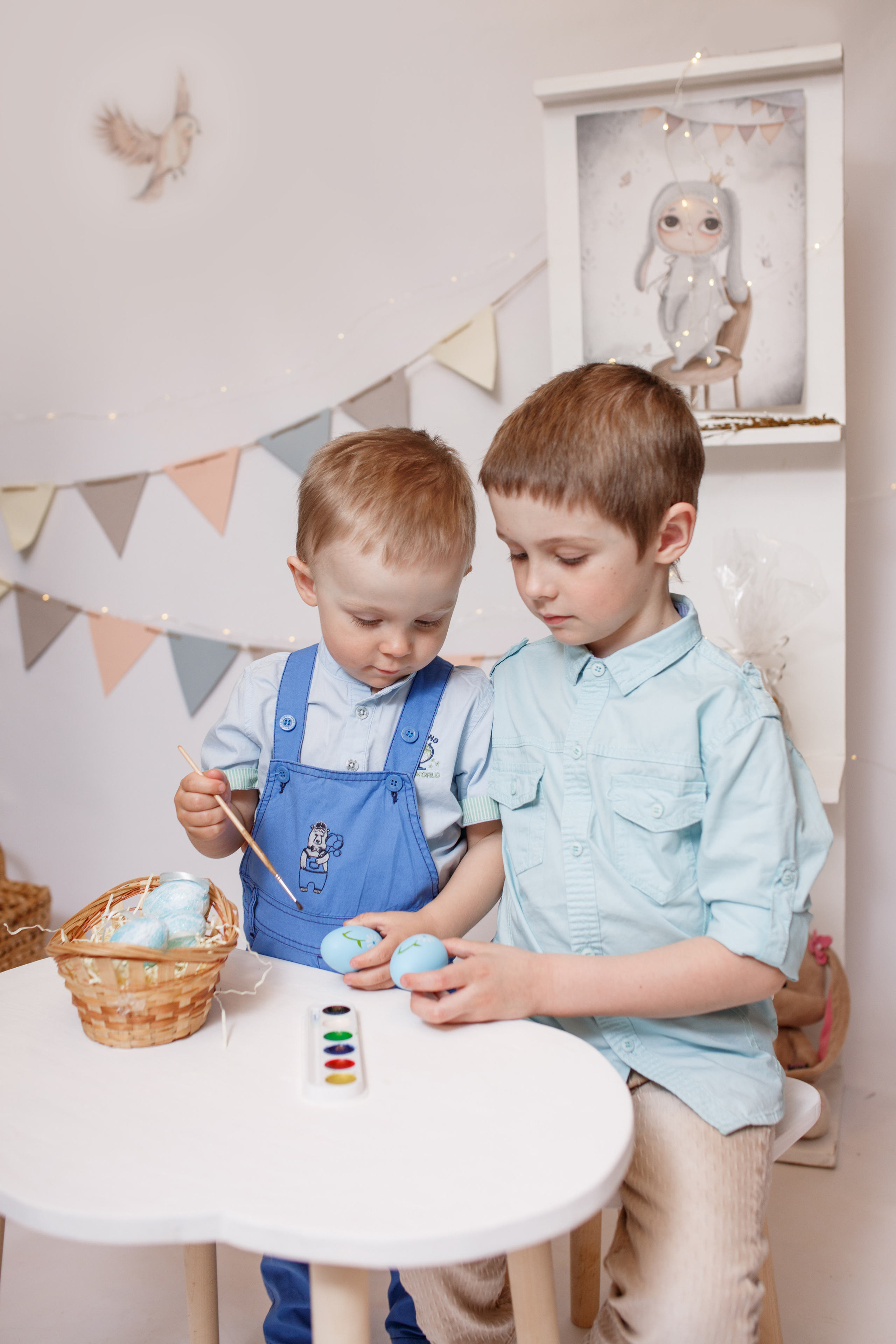 Пасхальные зарисовки. Семейный и детский фотограф в Ярославле
