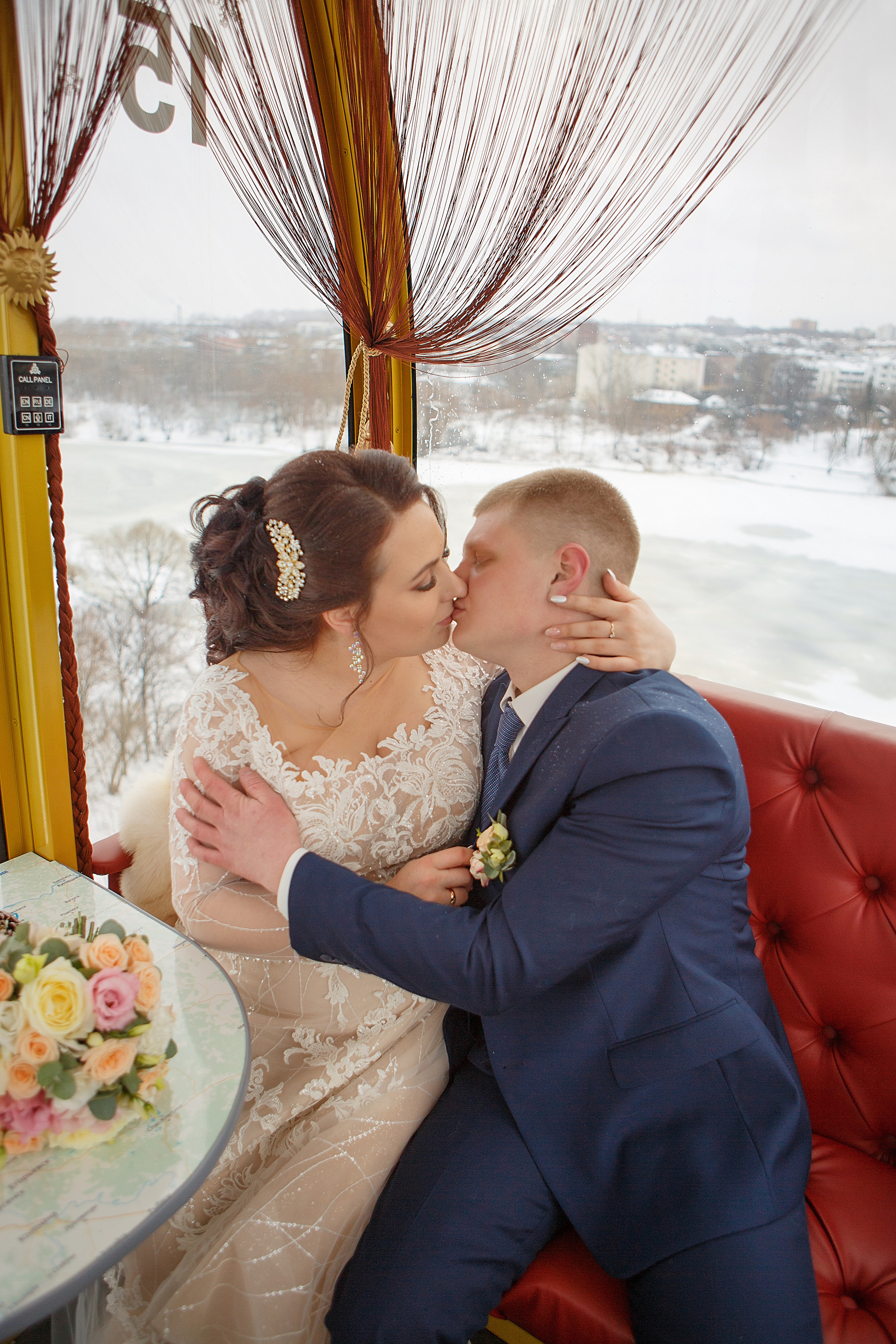 Анна и Андрей. Семейный и детский фотограф в Ярославле