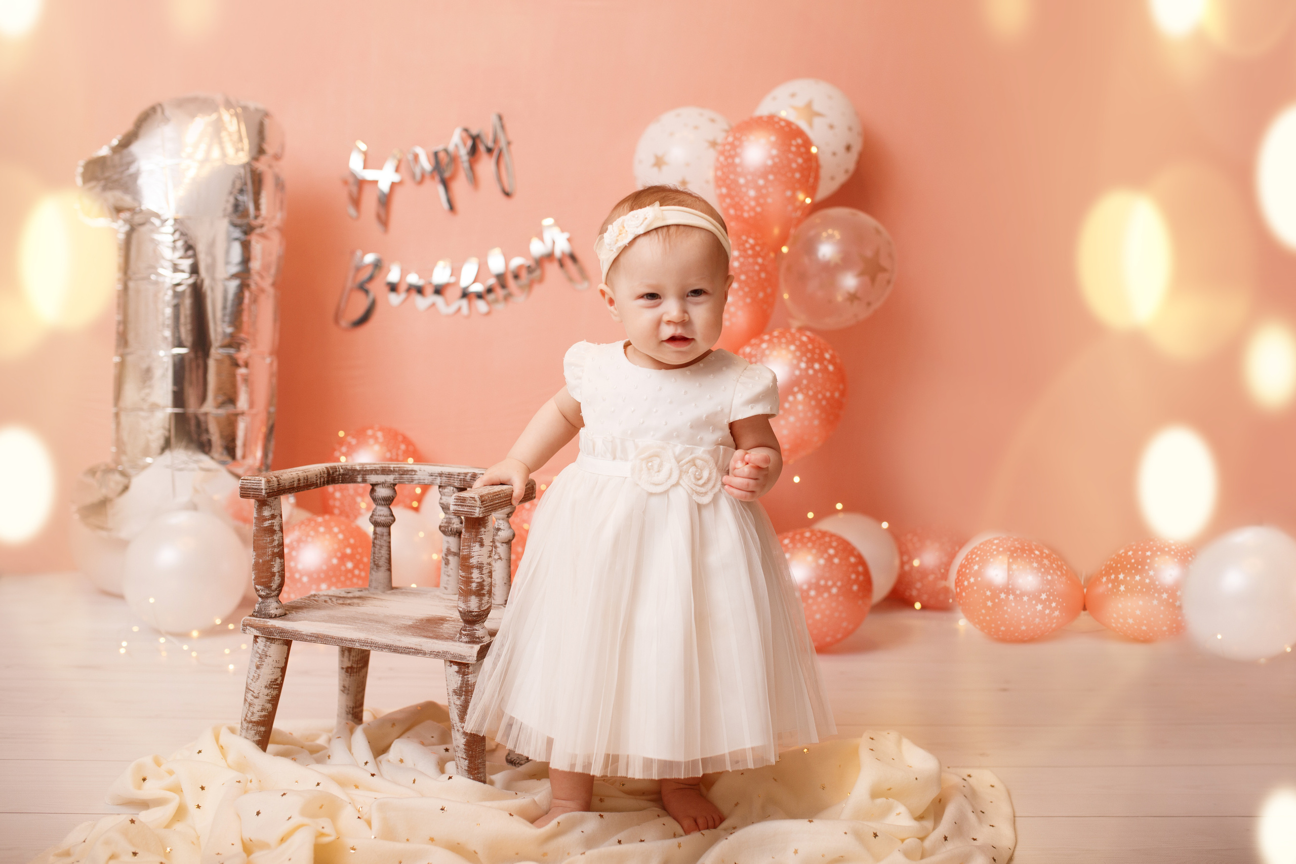 Годовасик Стеша. Семейный и детский фотограф в Ярославле