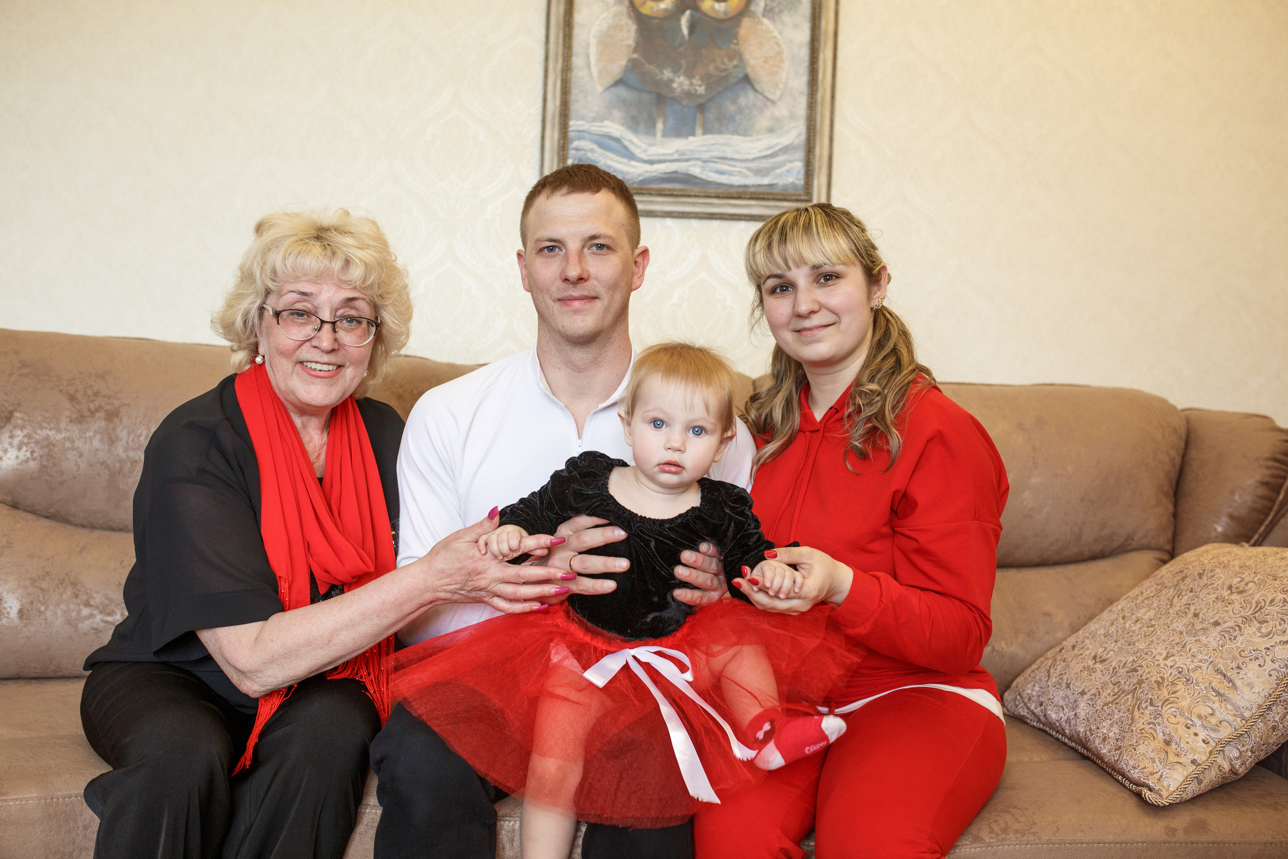 4. Семейный и детский фотограф в Ярославле