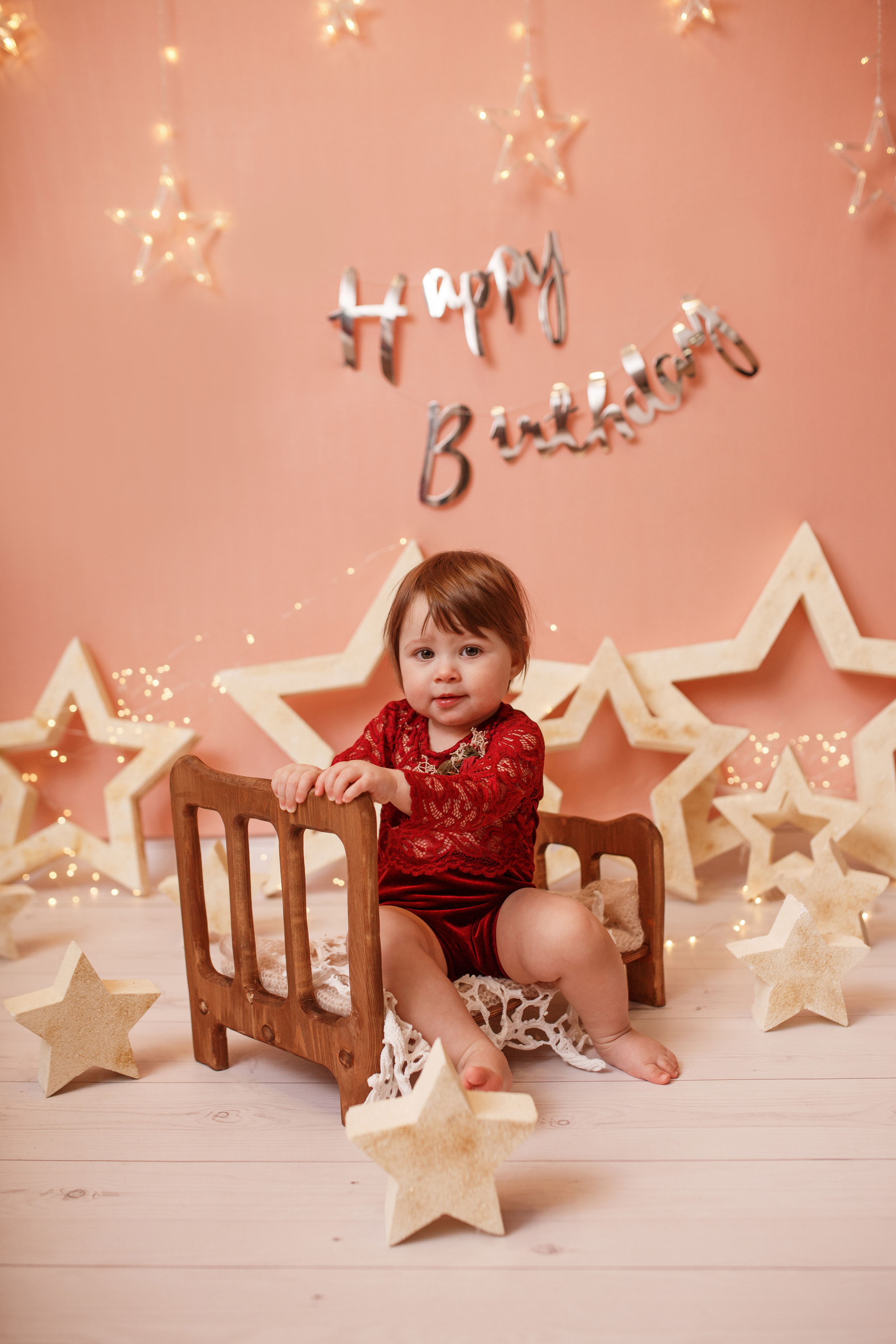 Годовасие Маргариты. Семейный и детский фотограф в Ярославле