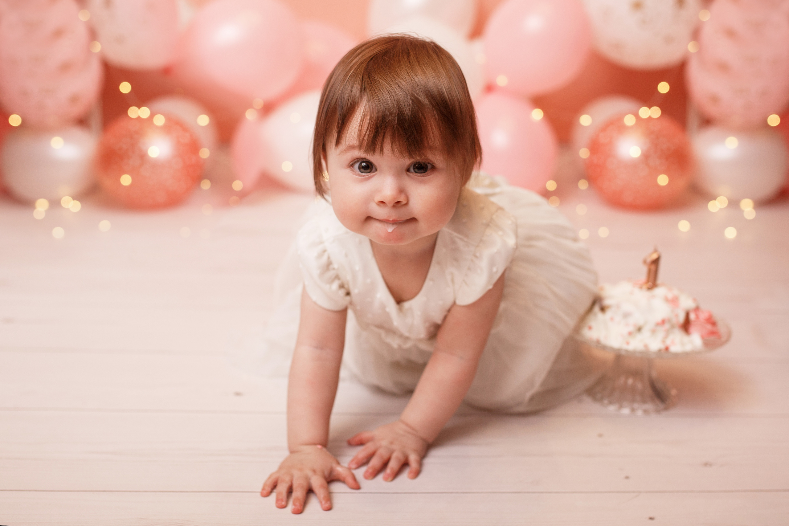 Годовасие Маргариты. Семейный и детский фотограф в Ярославле