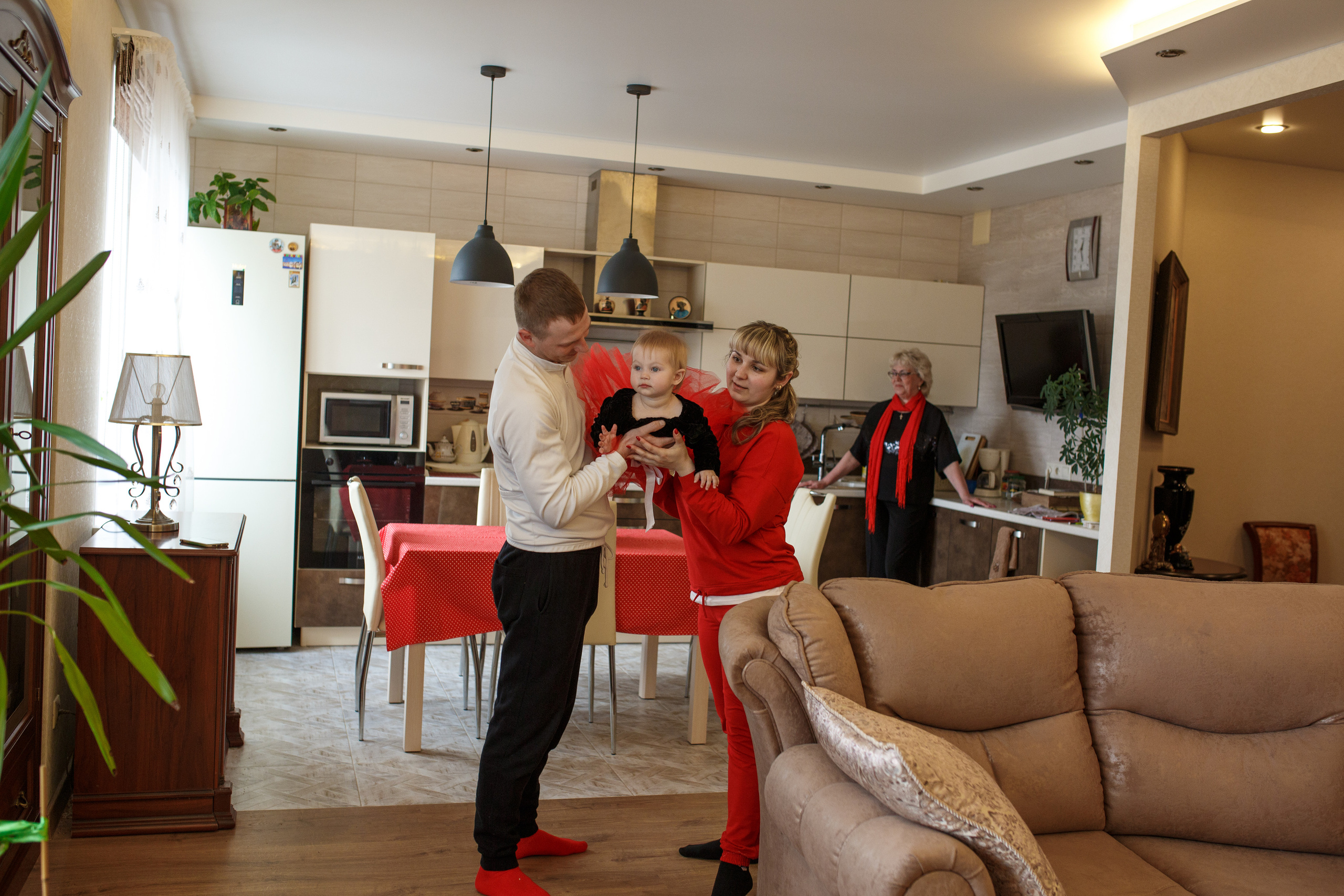 4. Семейный и детский фотограф в Ярославле