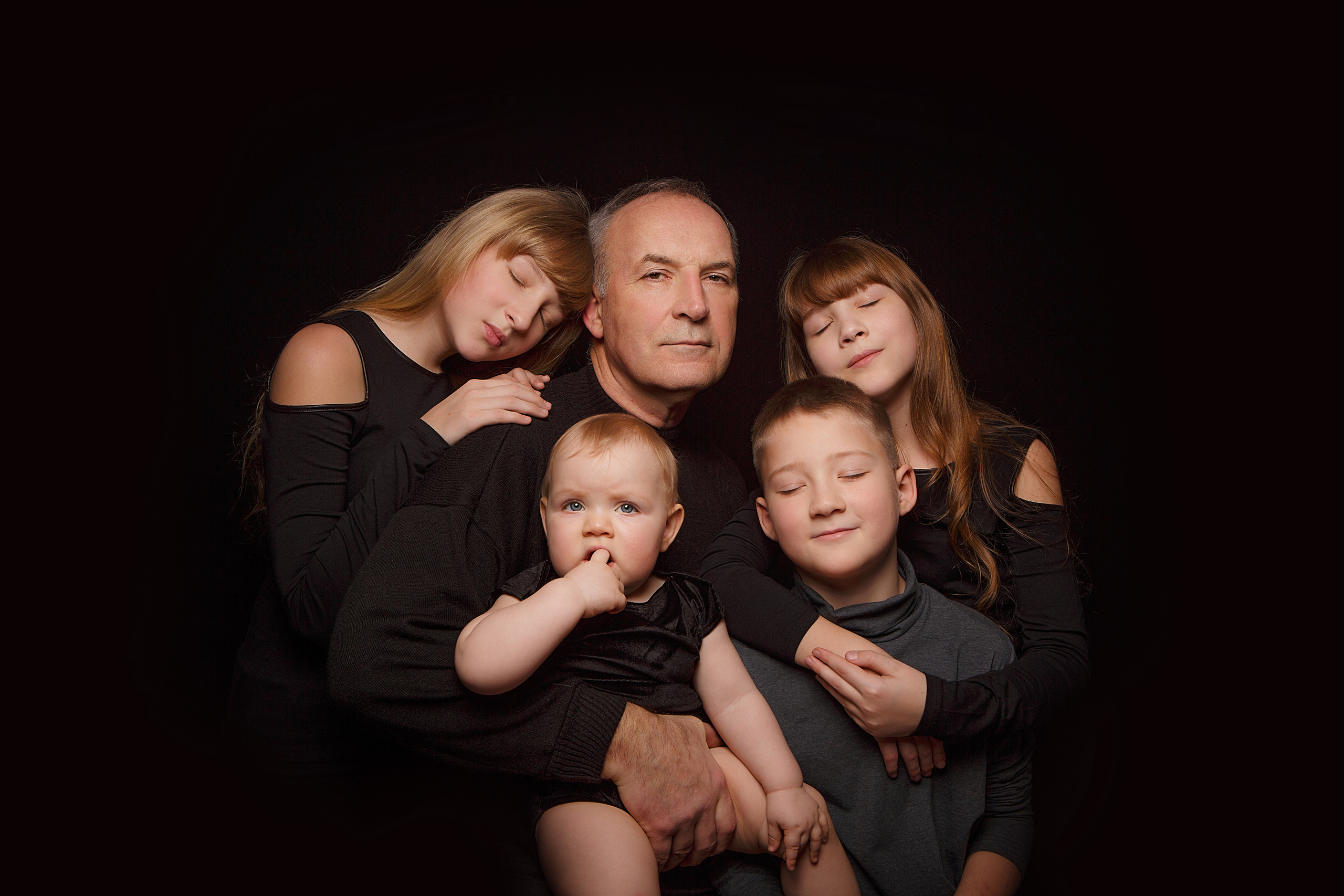 3. Семейный и детский фотограф в Ярославле