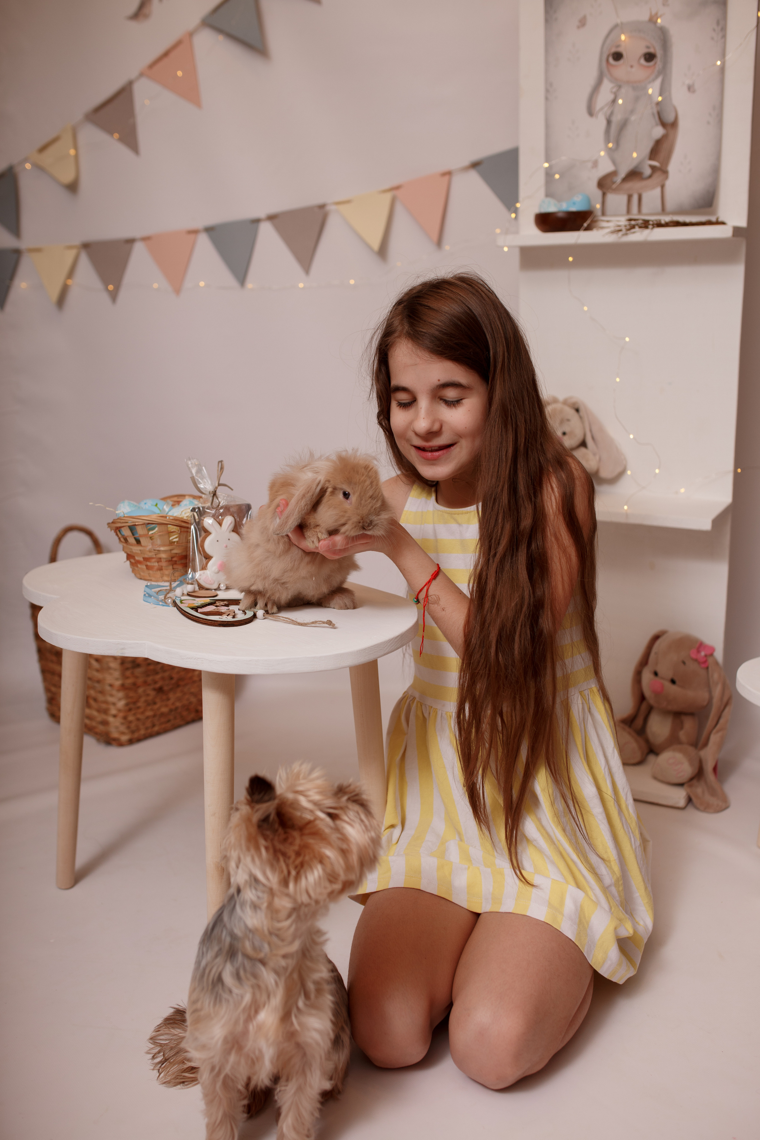 Пасхальные зарисовки. Семейный и детский фотограф в Ярославле