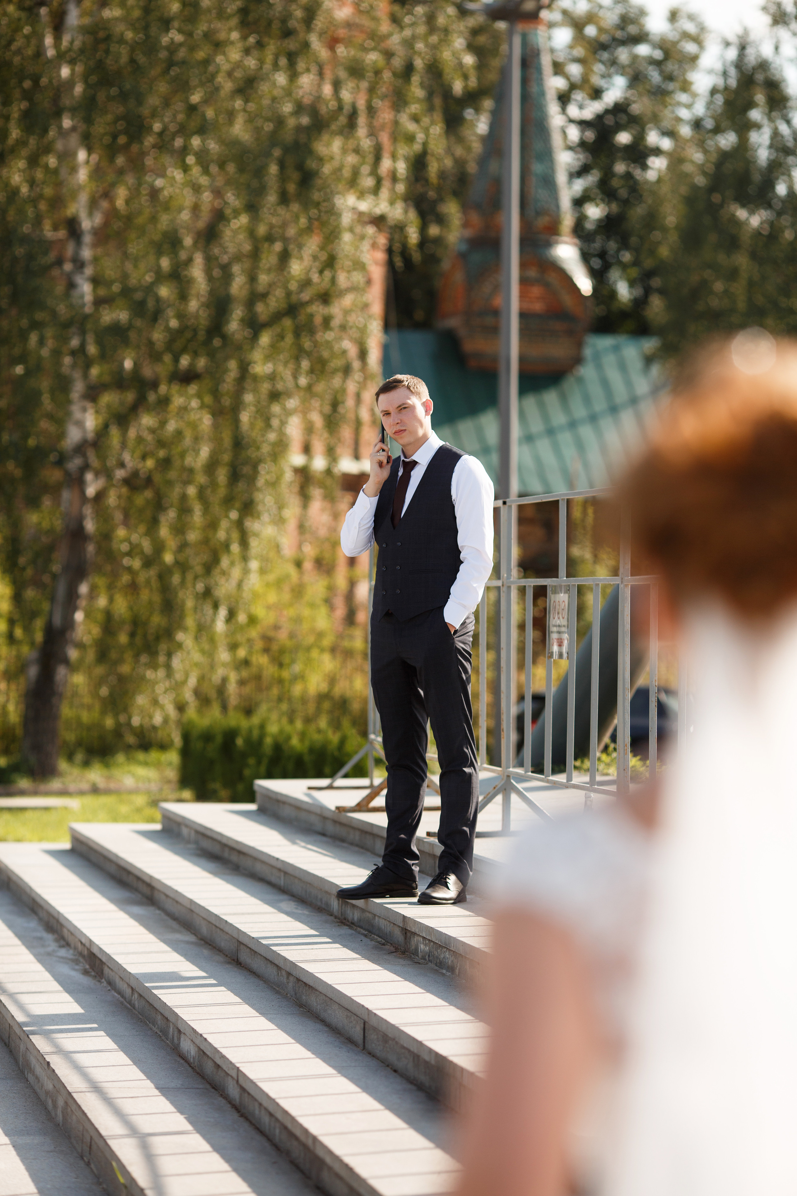 Александр и Надежда. Семейный и детский фотограф в Ярославле