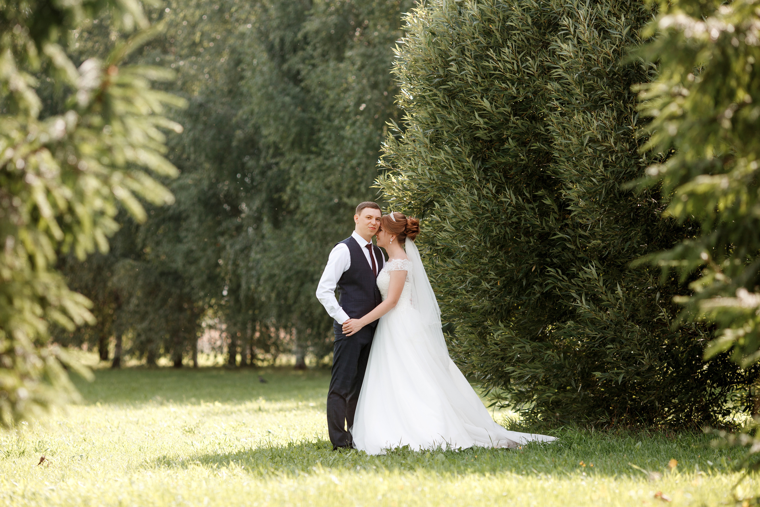 Александр и Надежда. Семейный и детский фотограф в Ярославле