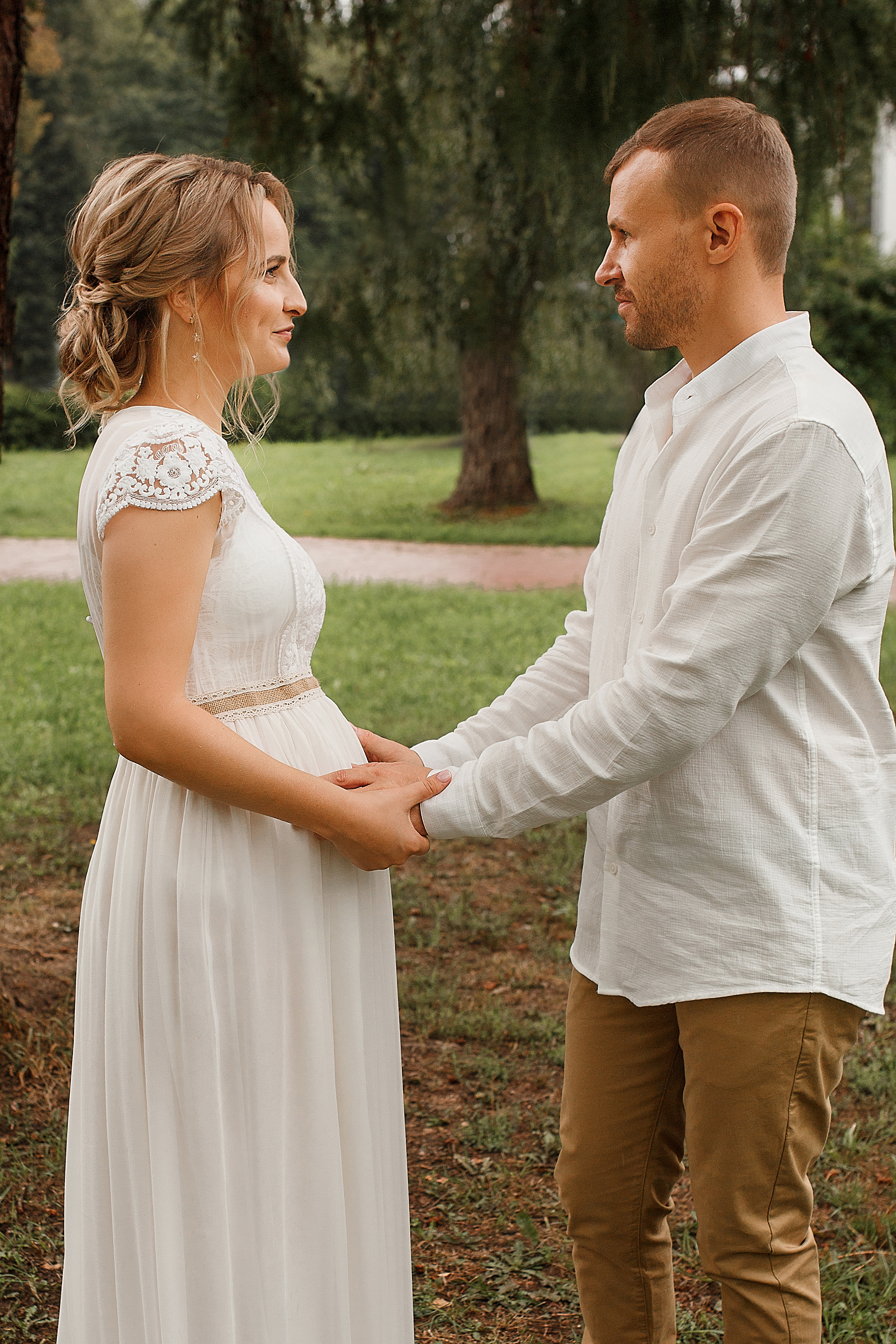 Прогулка Григорий и Ксения. Семейный и детский фотограф в Ярославле