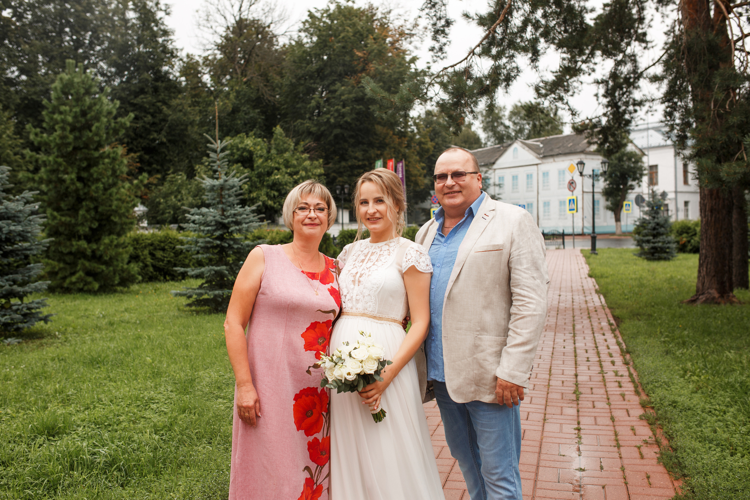Прогулка Григорий и Ксения. Семейный и детский фотограф в Ярославле