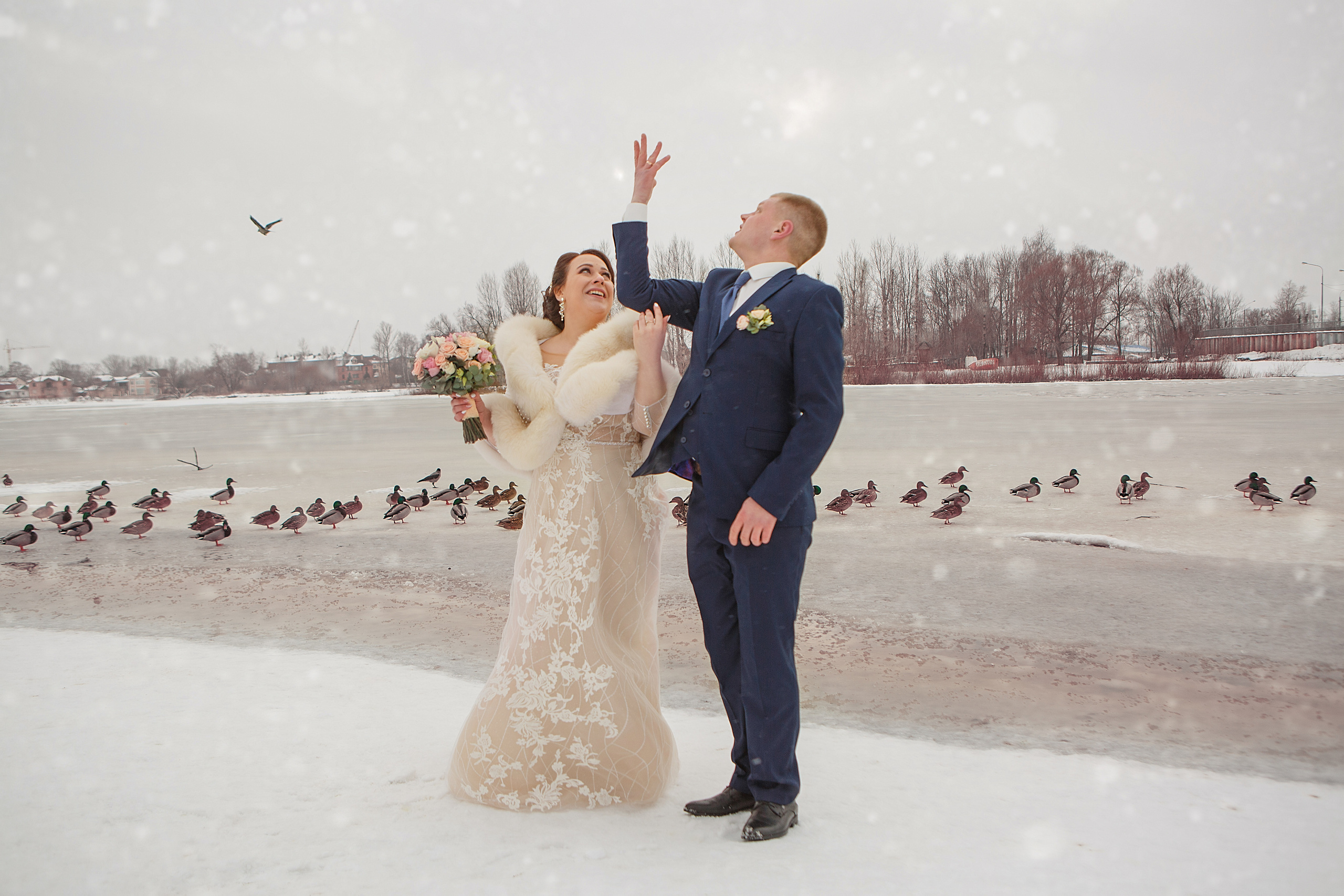 Анна и Андрей. Семейный и детский фотограф в Ярославле