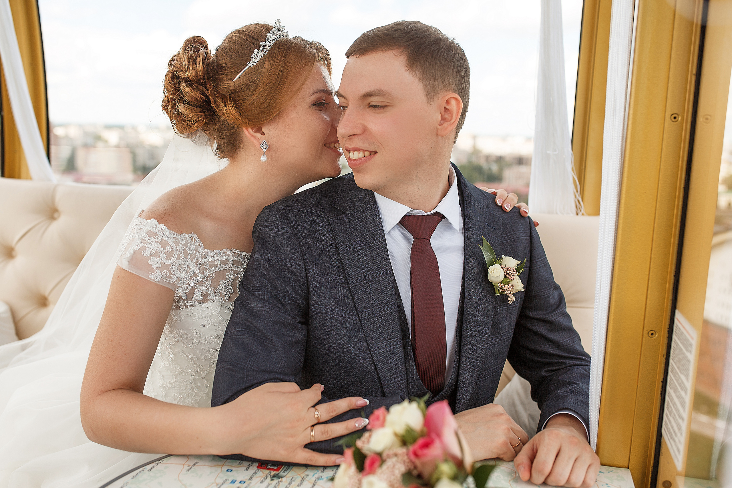 Александр и Надежда. Семейный и детский фотограф в Ярославле