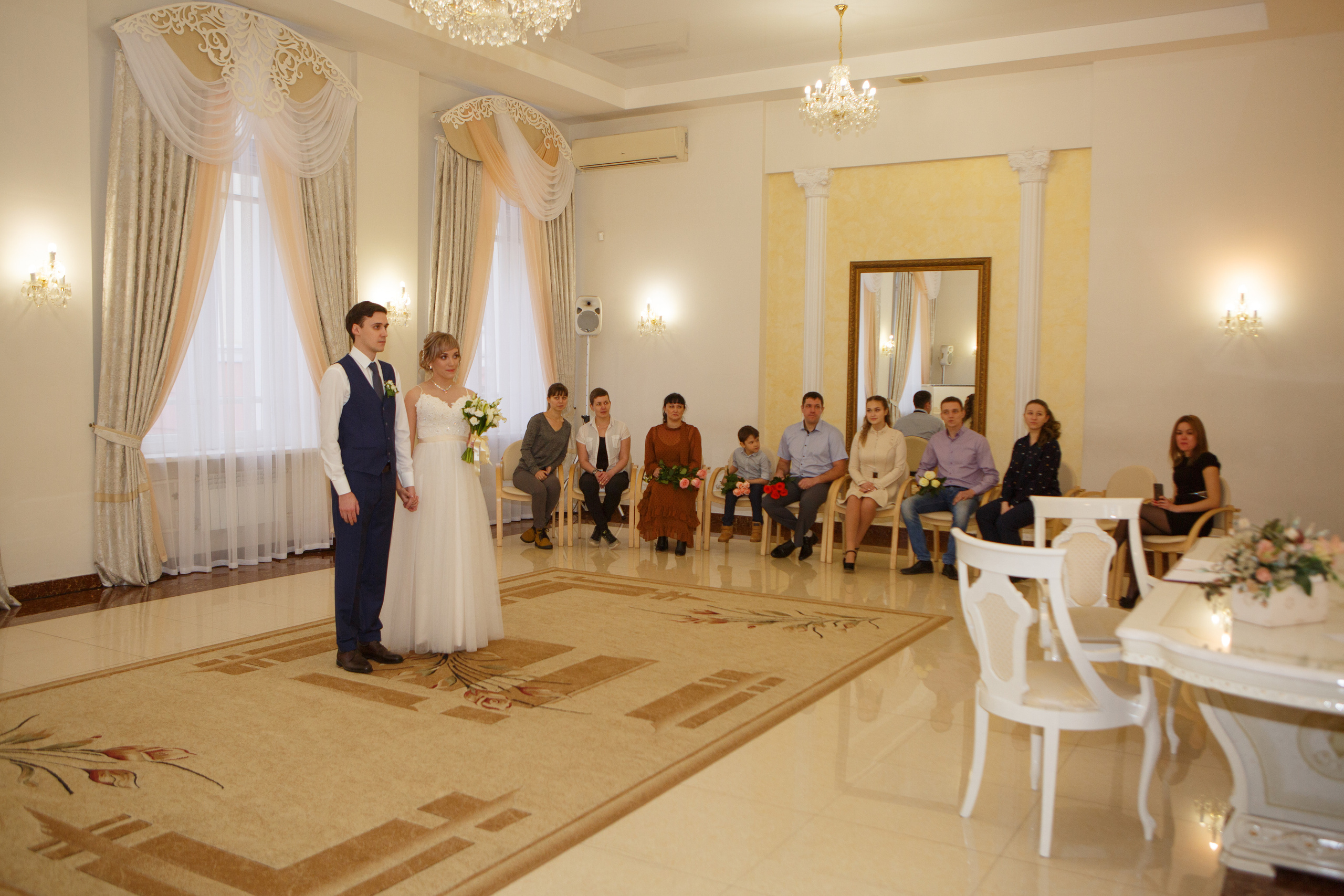 Яна и Артём. Семейный и детский фотограф в Ярославле