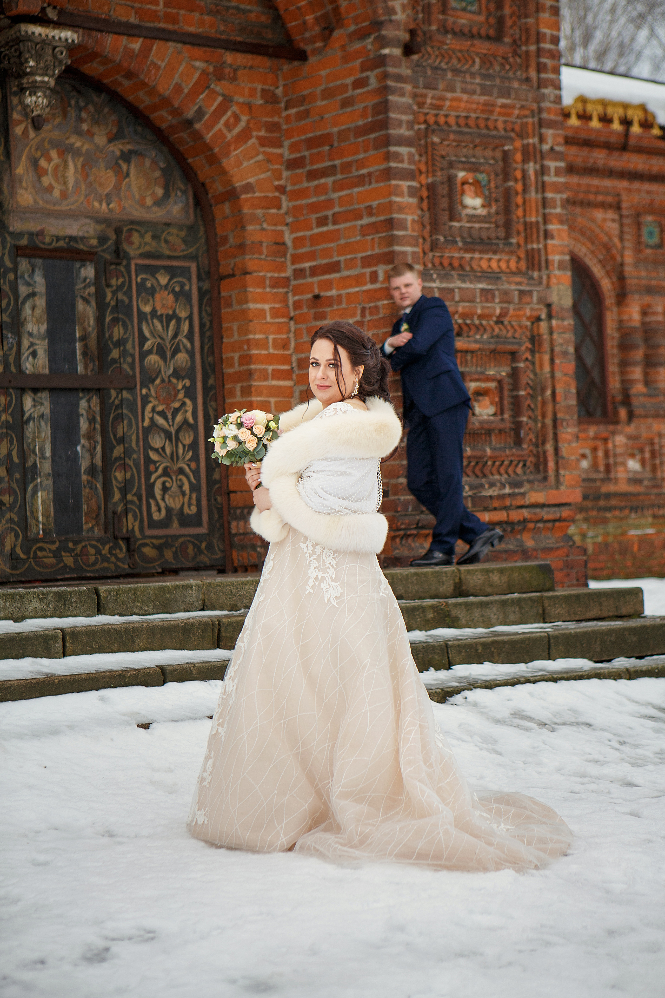 Анна и Андрей. Семейный и детский фотограф в Ярославле