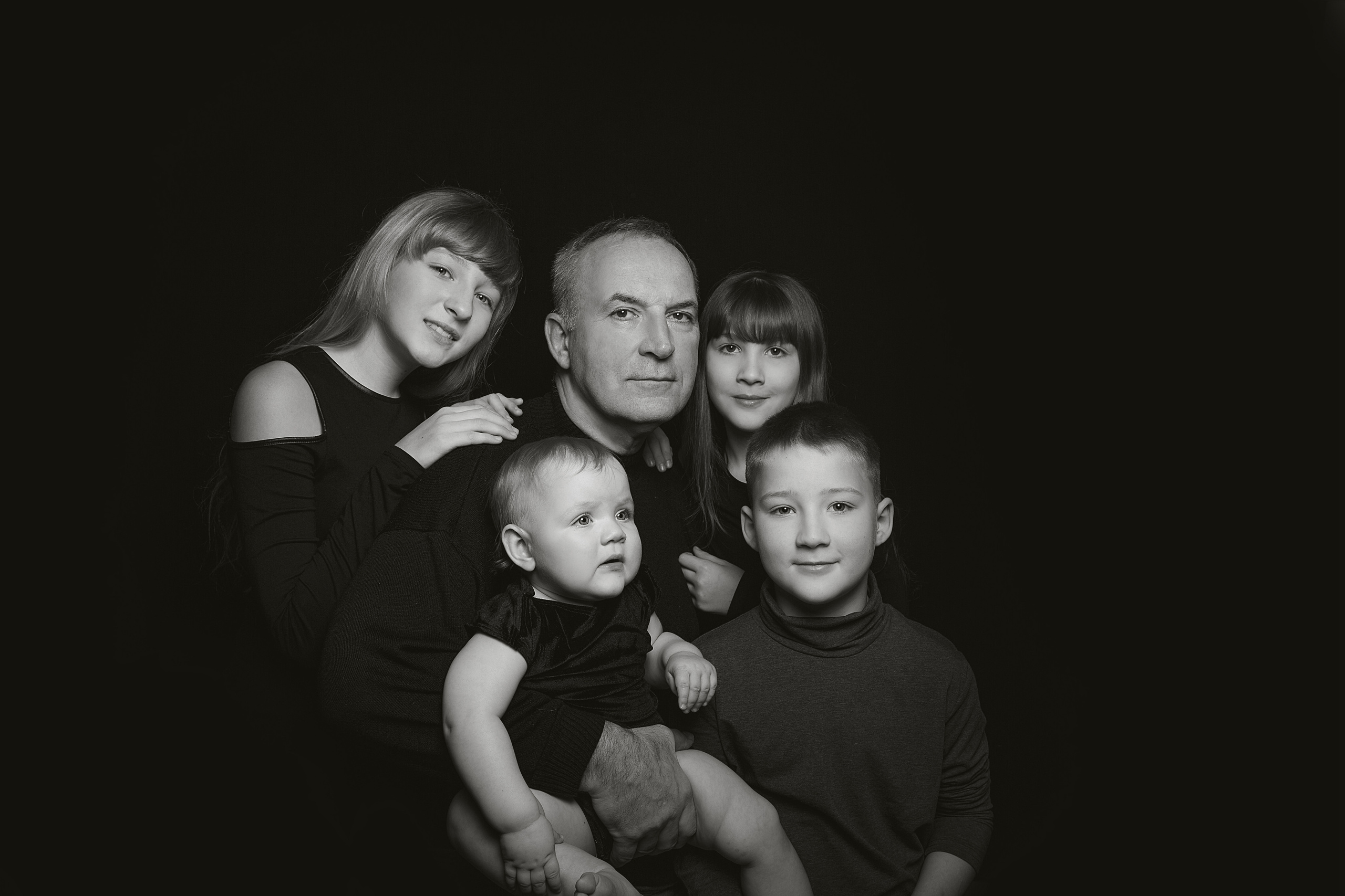 3. Семейный и детский фотограф в Ярославле