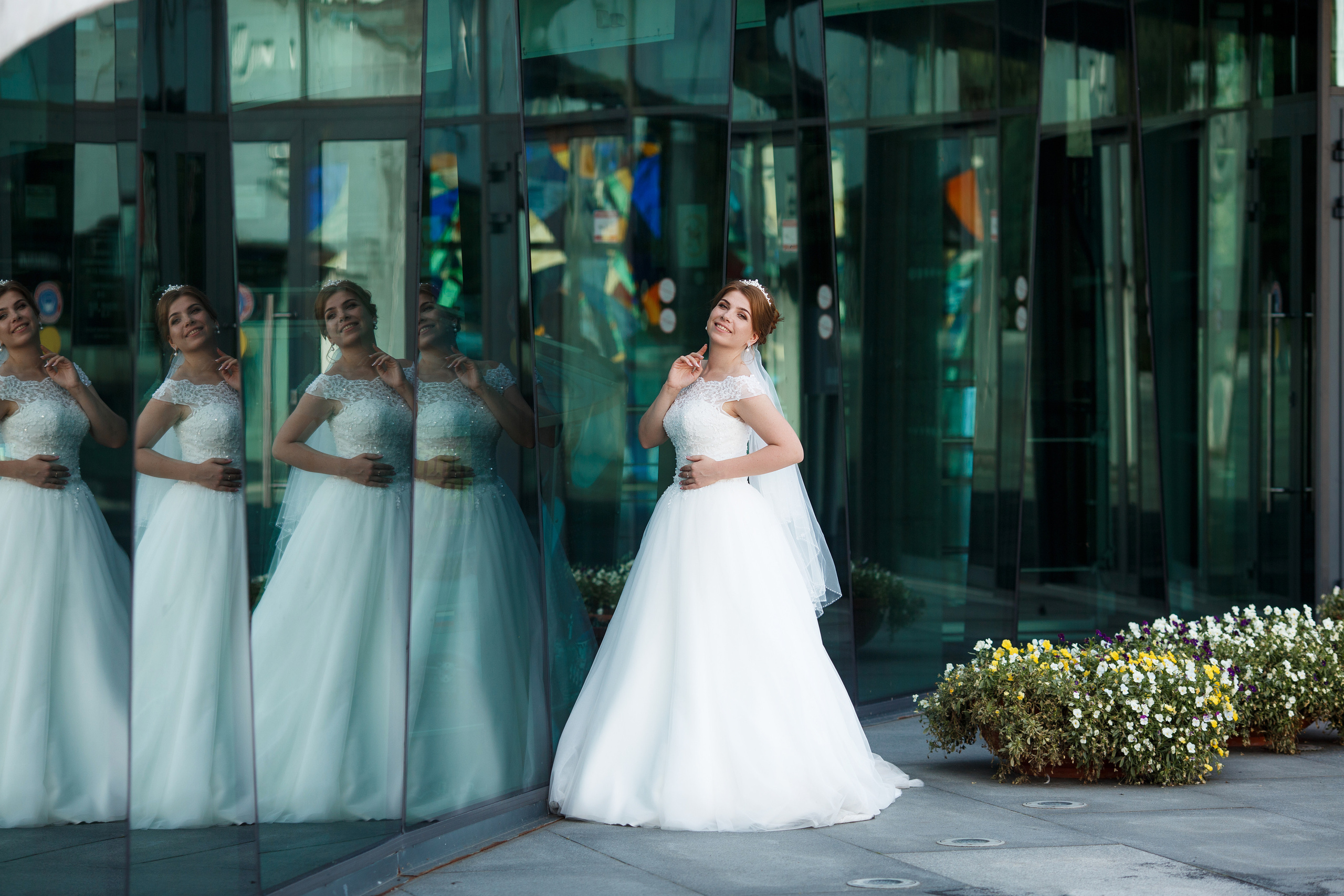 Александр и Надежда. Семейный и детский фотограф в Ярославле