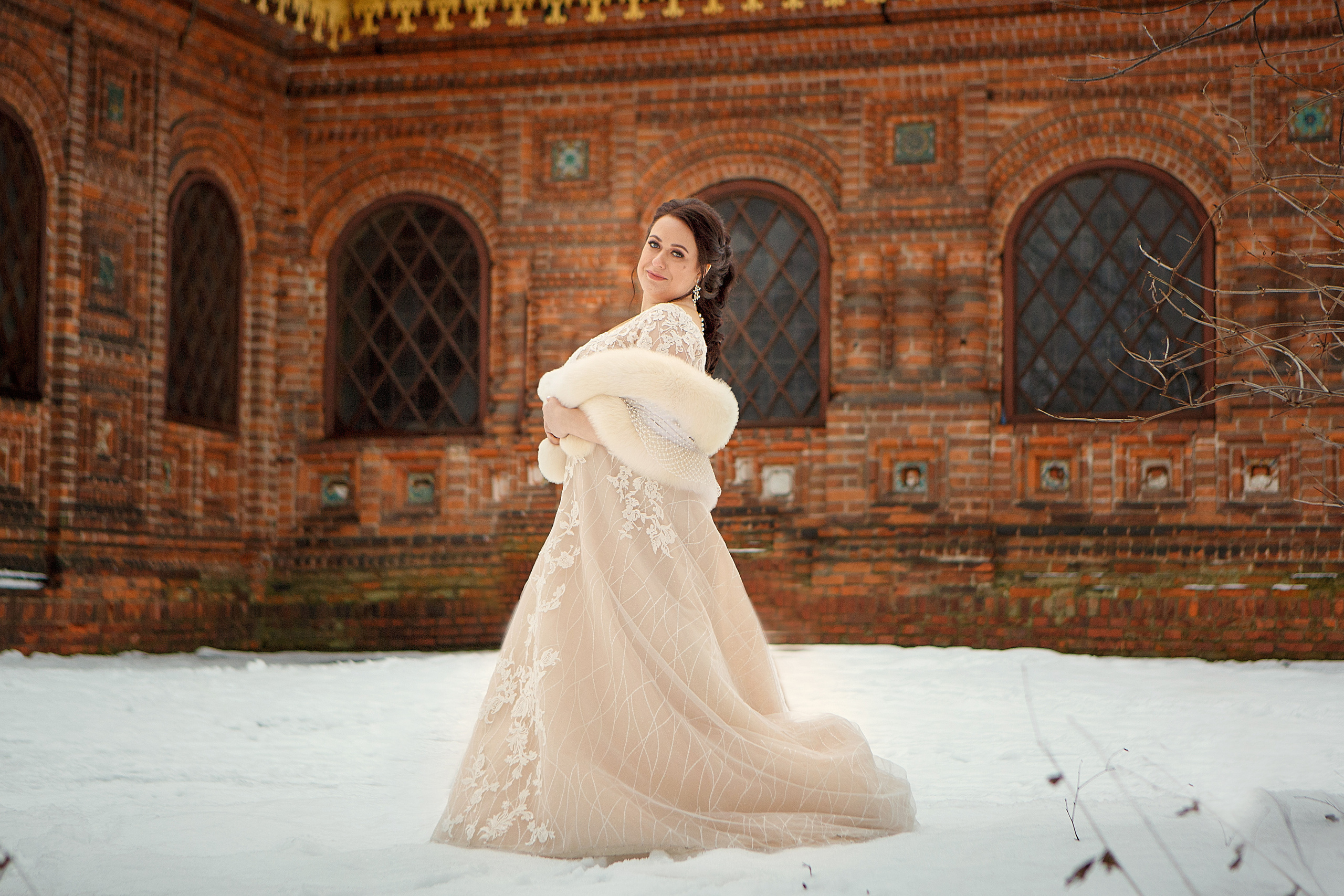 Анна и Андрей. Семейный и детский фотограф в Ярославле