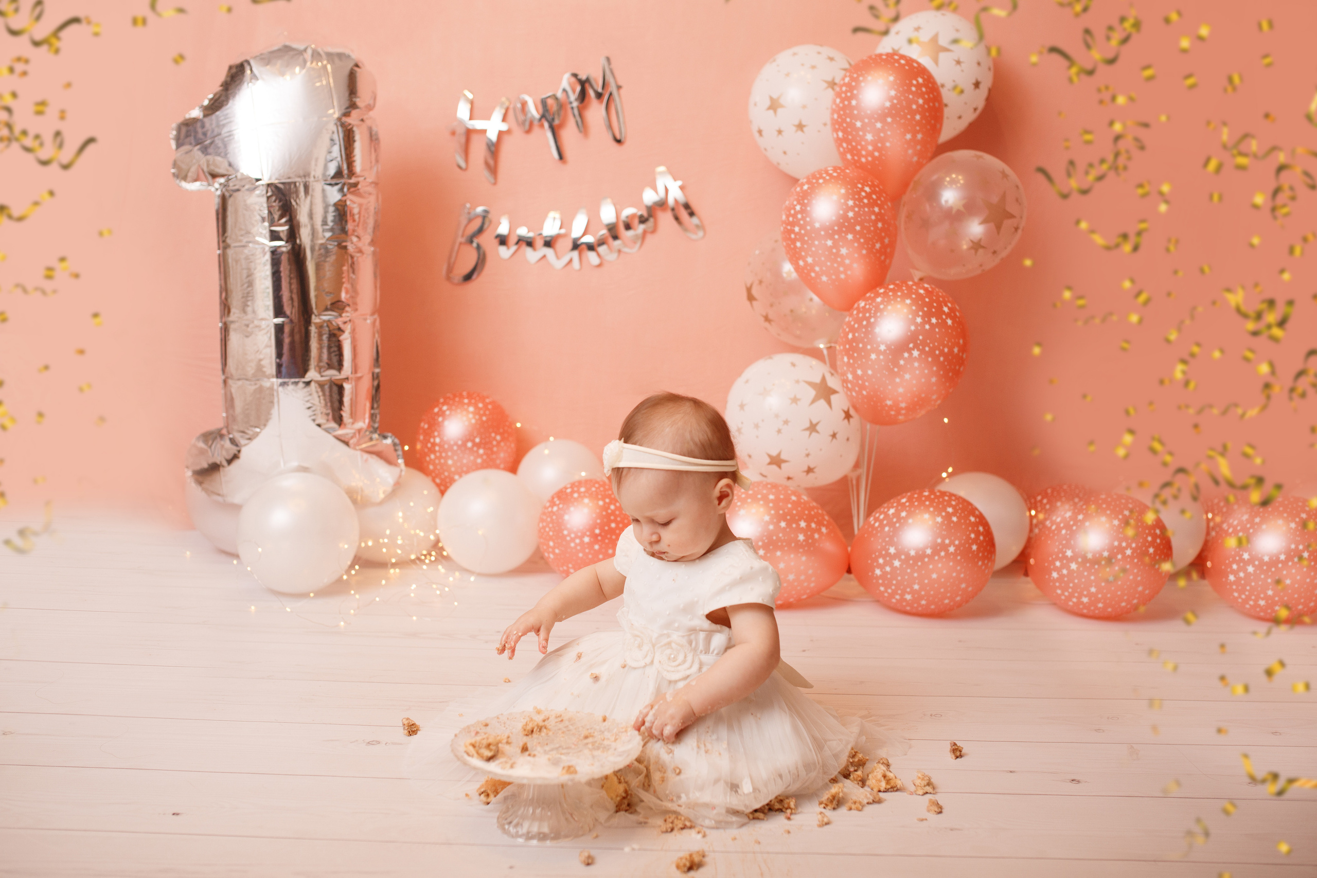 Годовасик Стеша. Семейный и детский фотограф в Ярославле