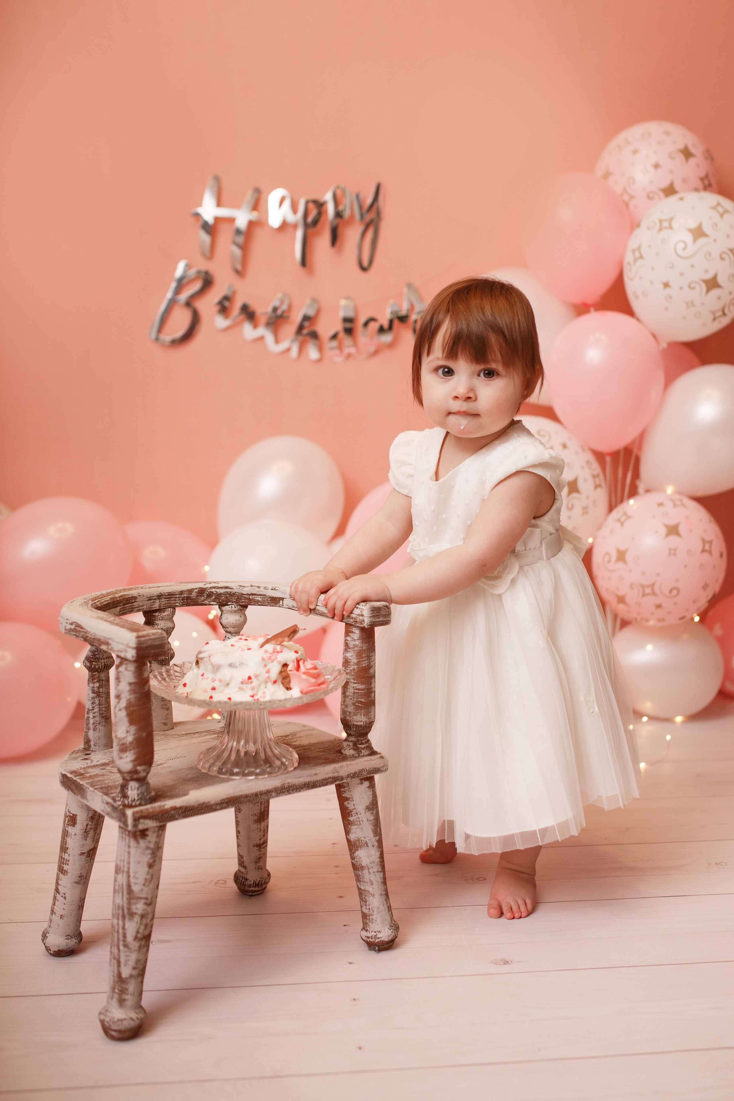 Годовасие Маргариты. Семейный и детский фотограф в Ярославле