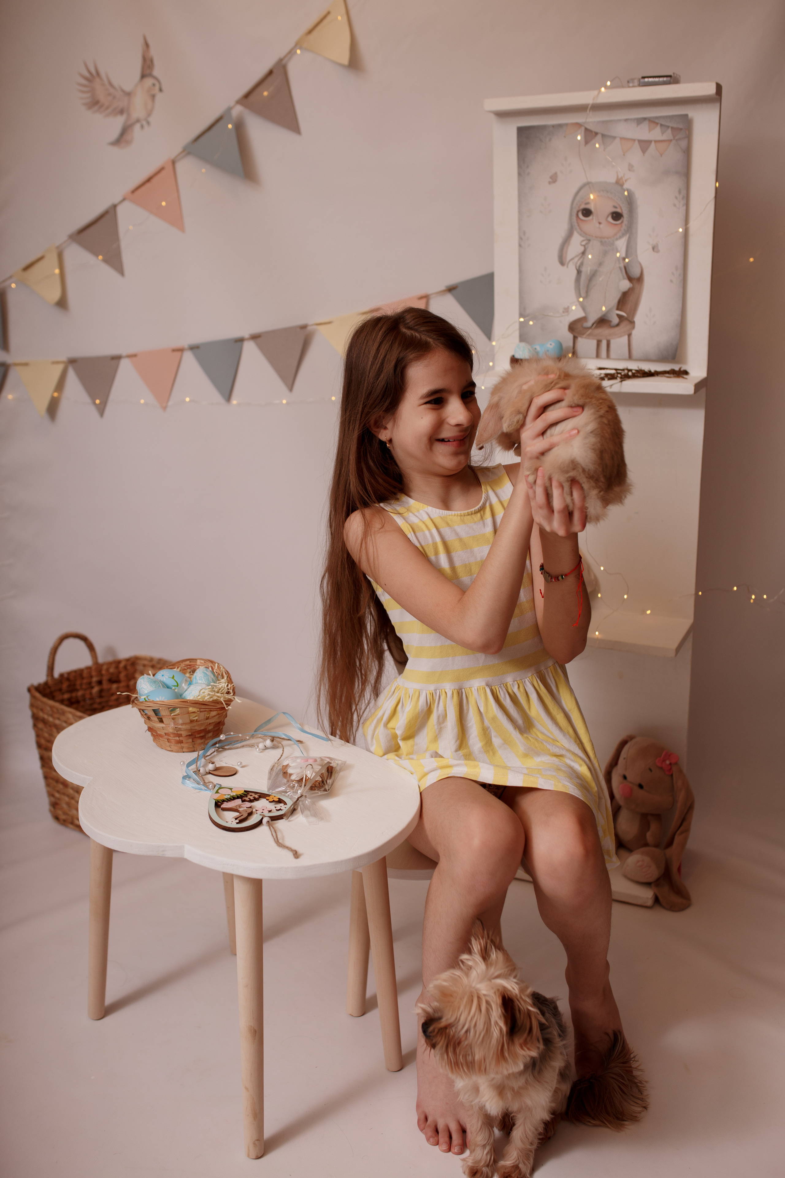 Пасхальные зарисовки. Семейный и детский фотограф в Ярославле