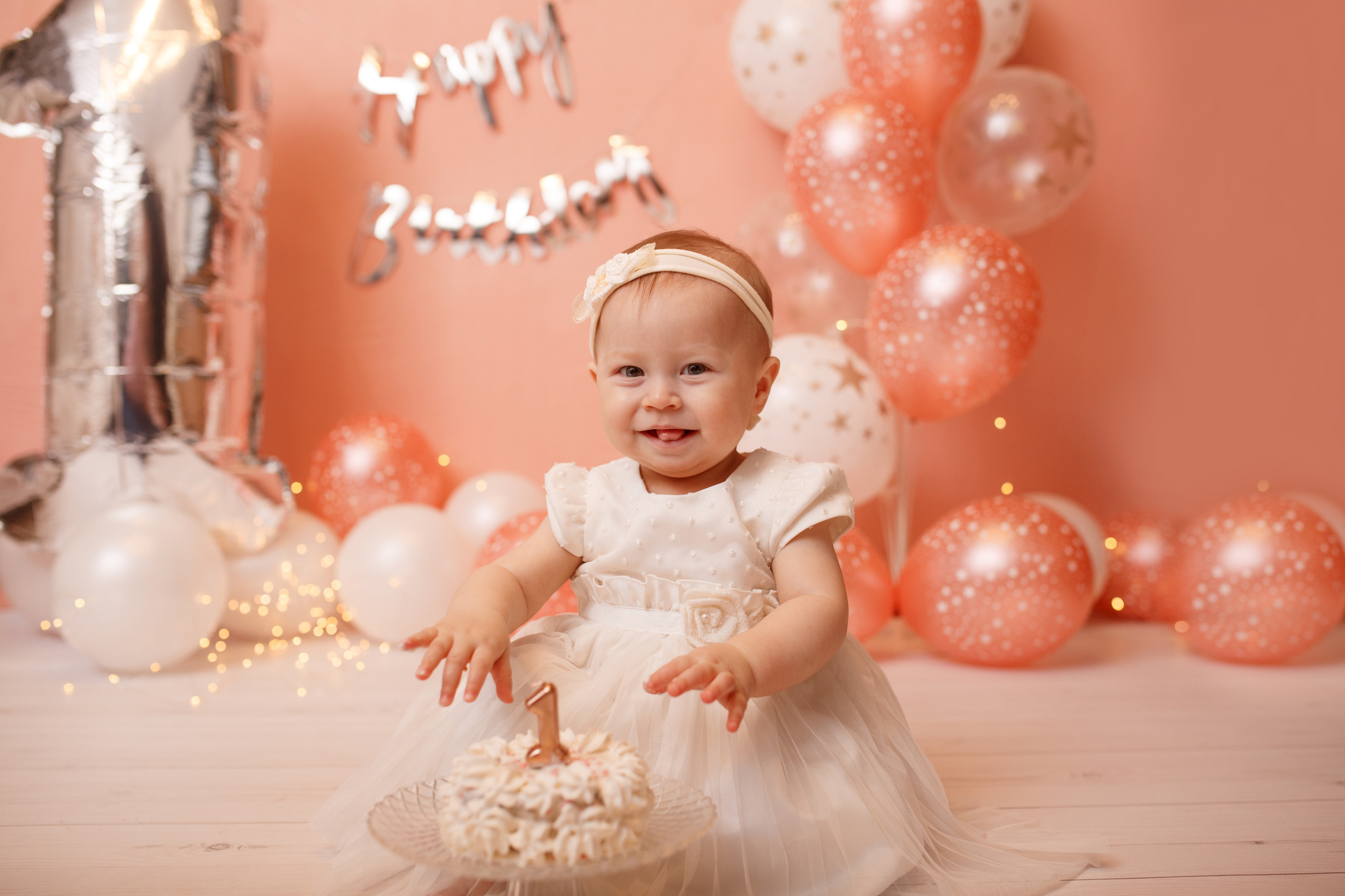 Годовасик Стеша. Семейный и детский фотограф в Ярославле