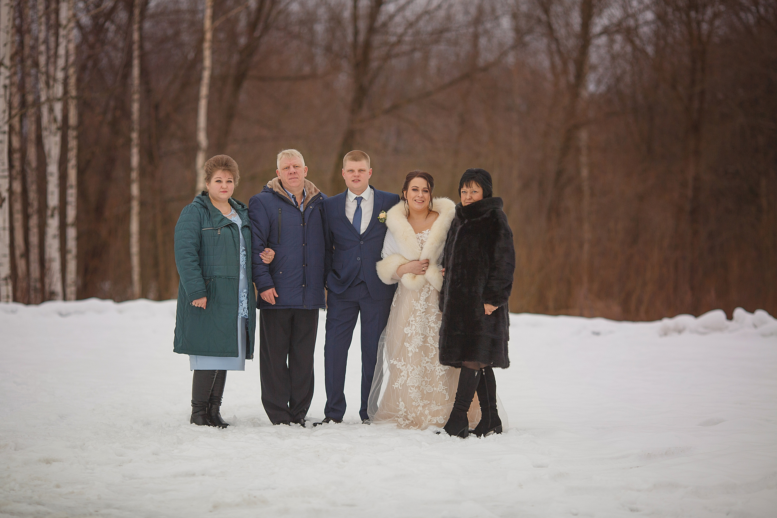 Анна и Андрей. Семейный и детский фотограф в Ярославле