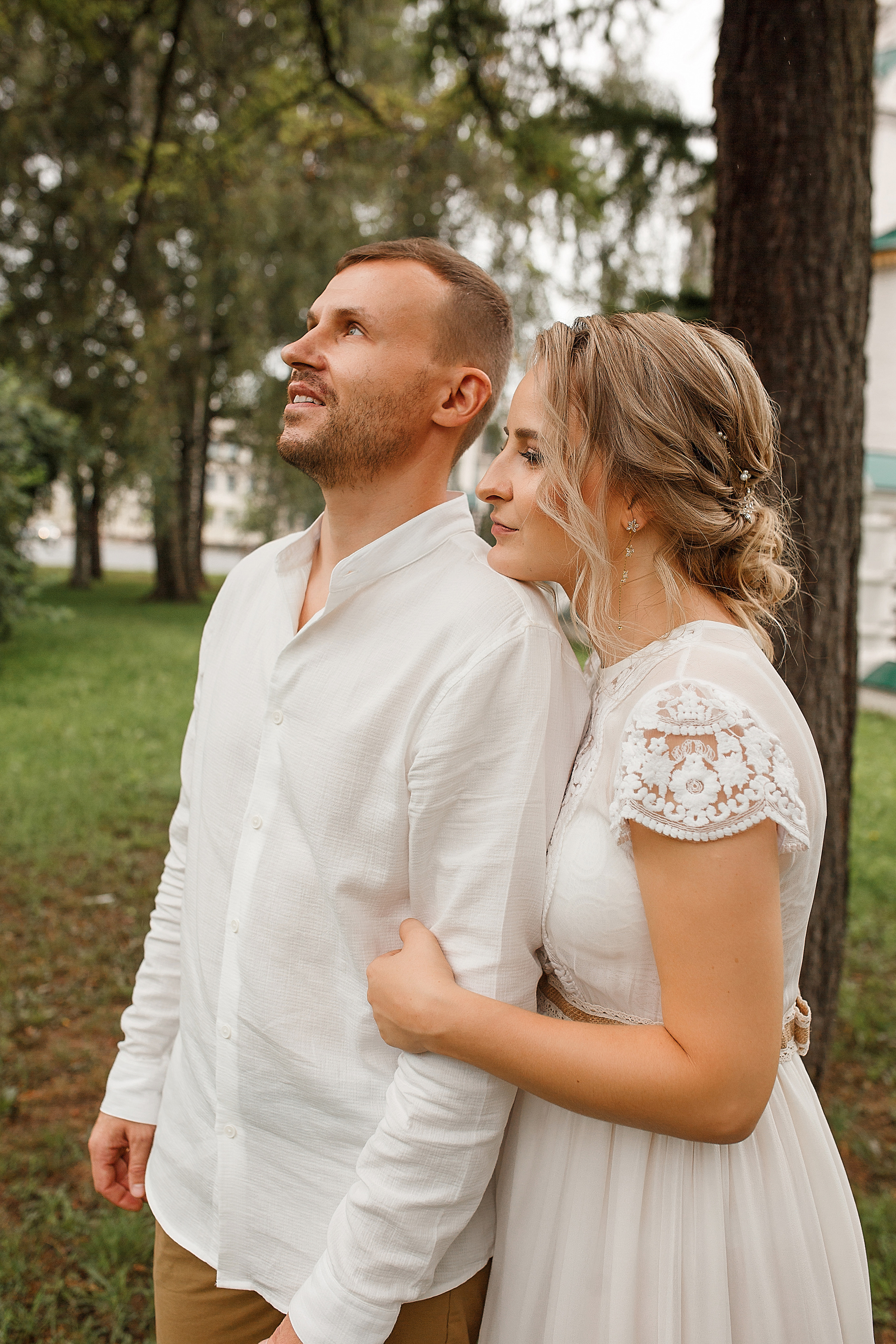 Прогулка Григорий и Ксения. Семейный и детский фотограф в Ярославле