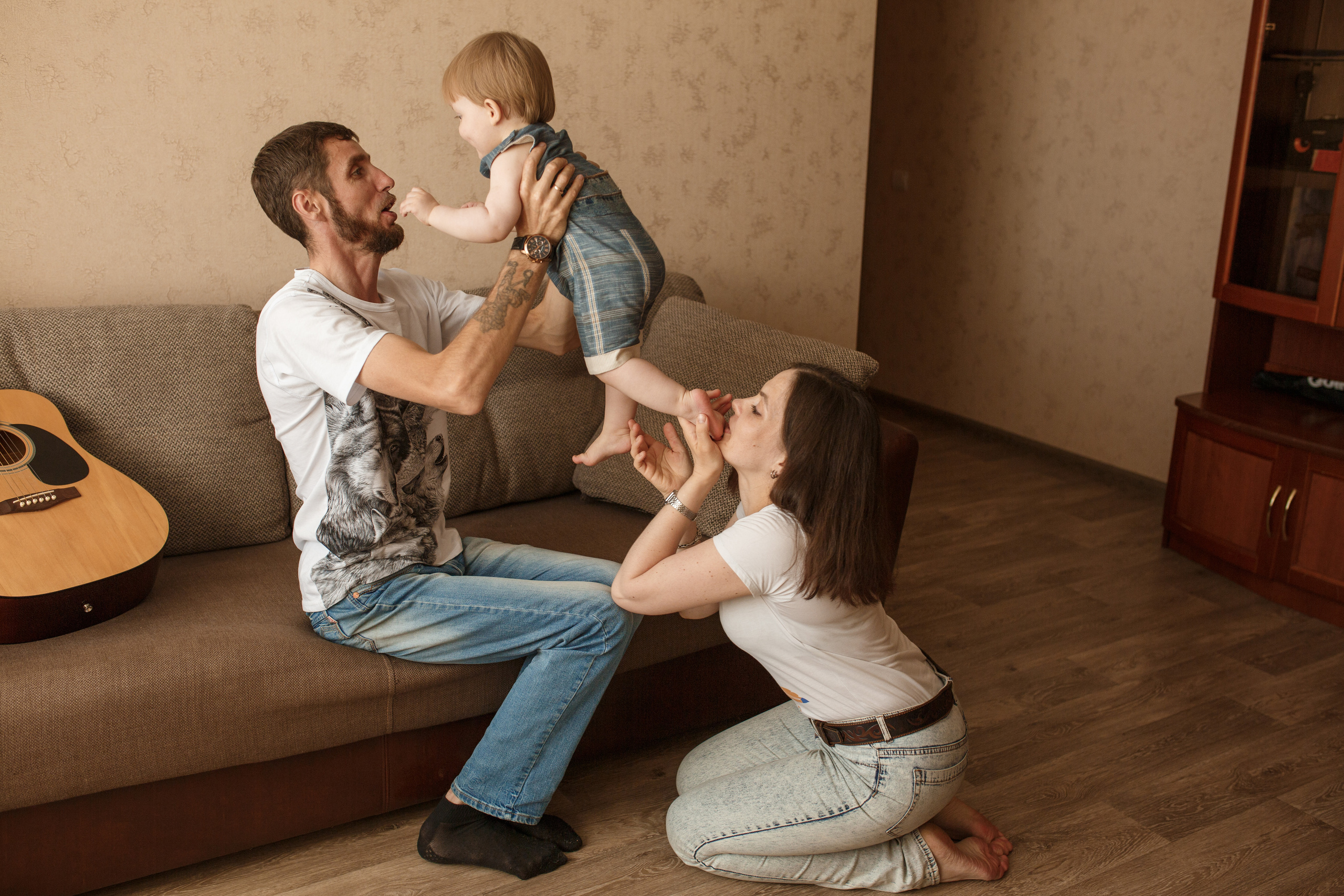 6. Семейный и детский фотограф в Ярославле