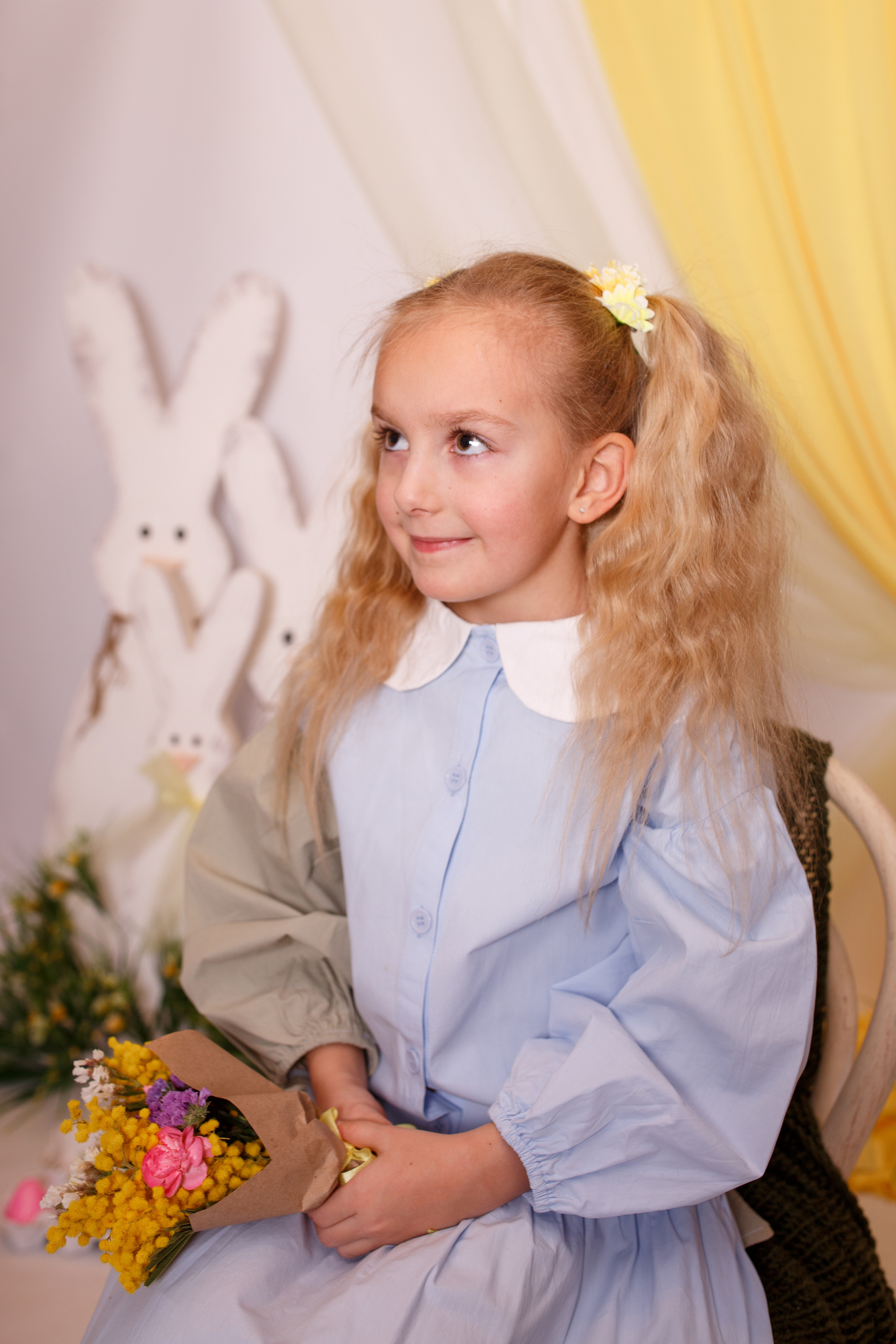 Зайчики. Семейный и детский фотограф в Ярославле