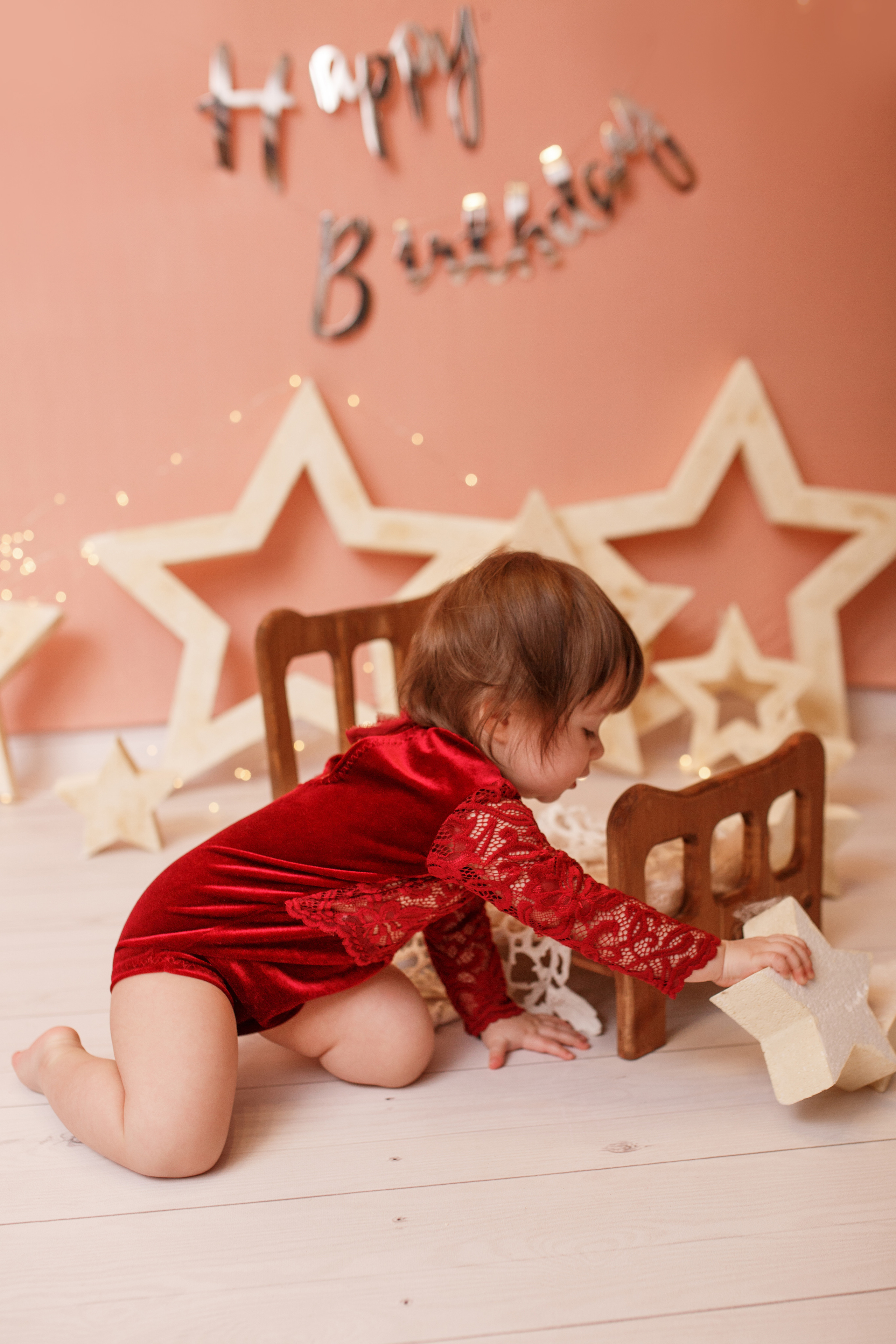 Годовасие Маргариты. Семейный и детский фотограф в Ярославле