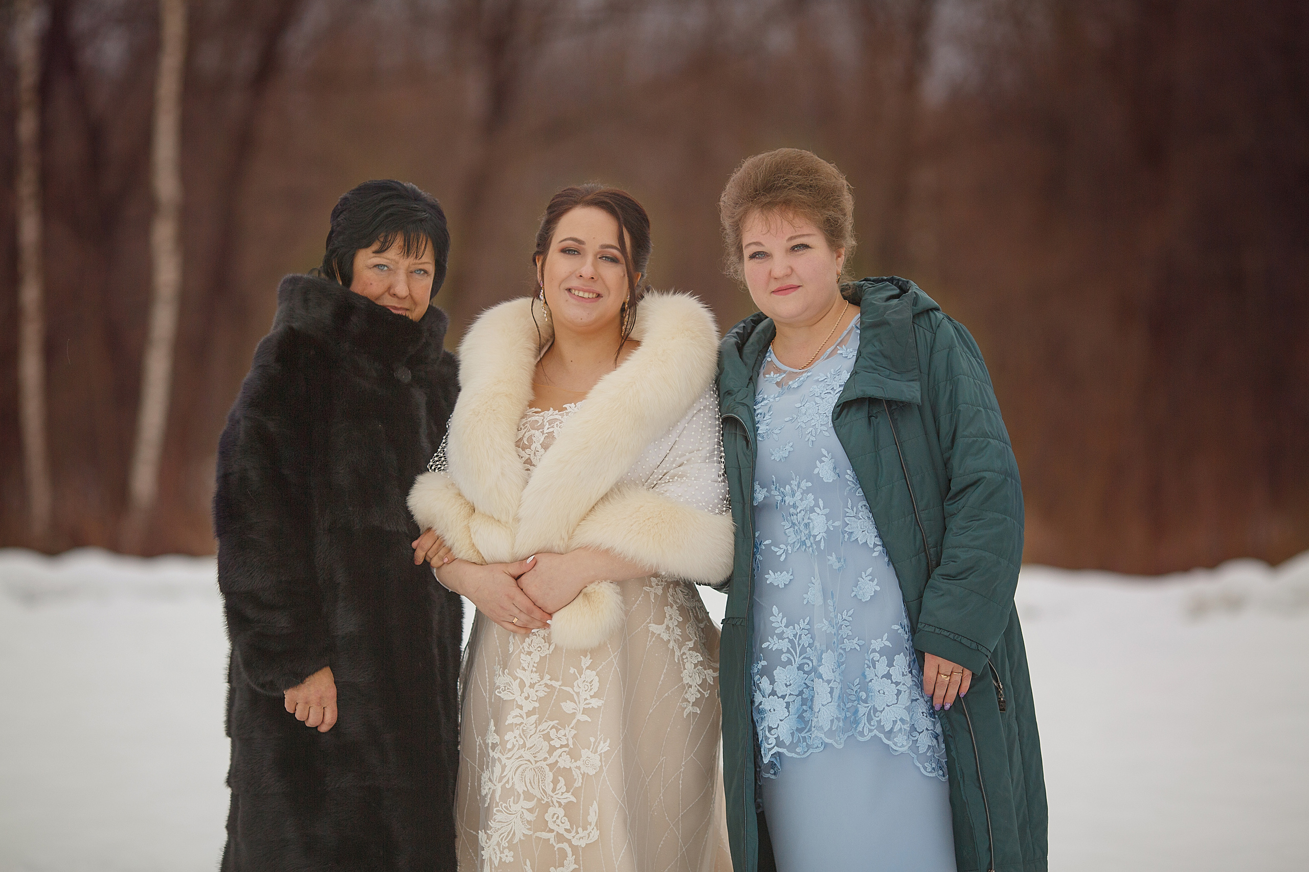 Анна и Андрей. Семейный и детский фотограф в Ярославле