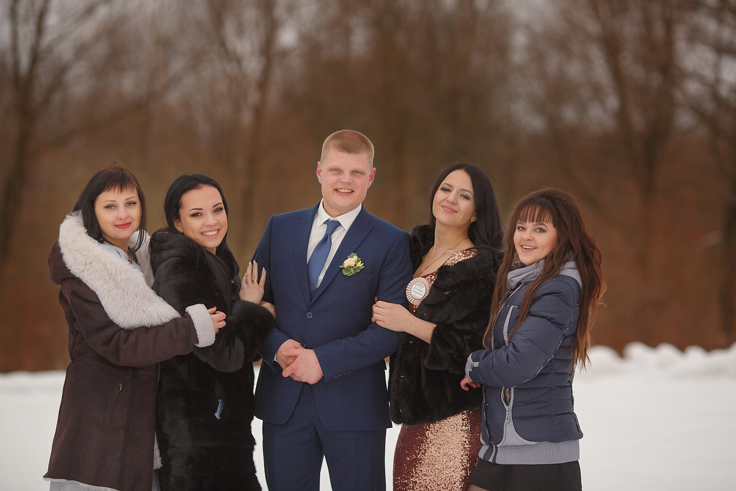 Анна и Андрей. Семейный и детский фотограф в Ярославле