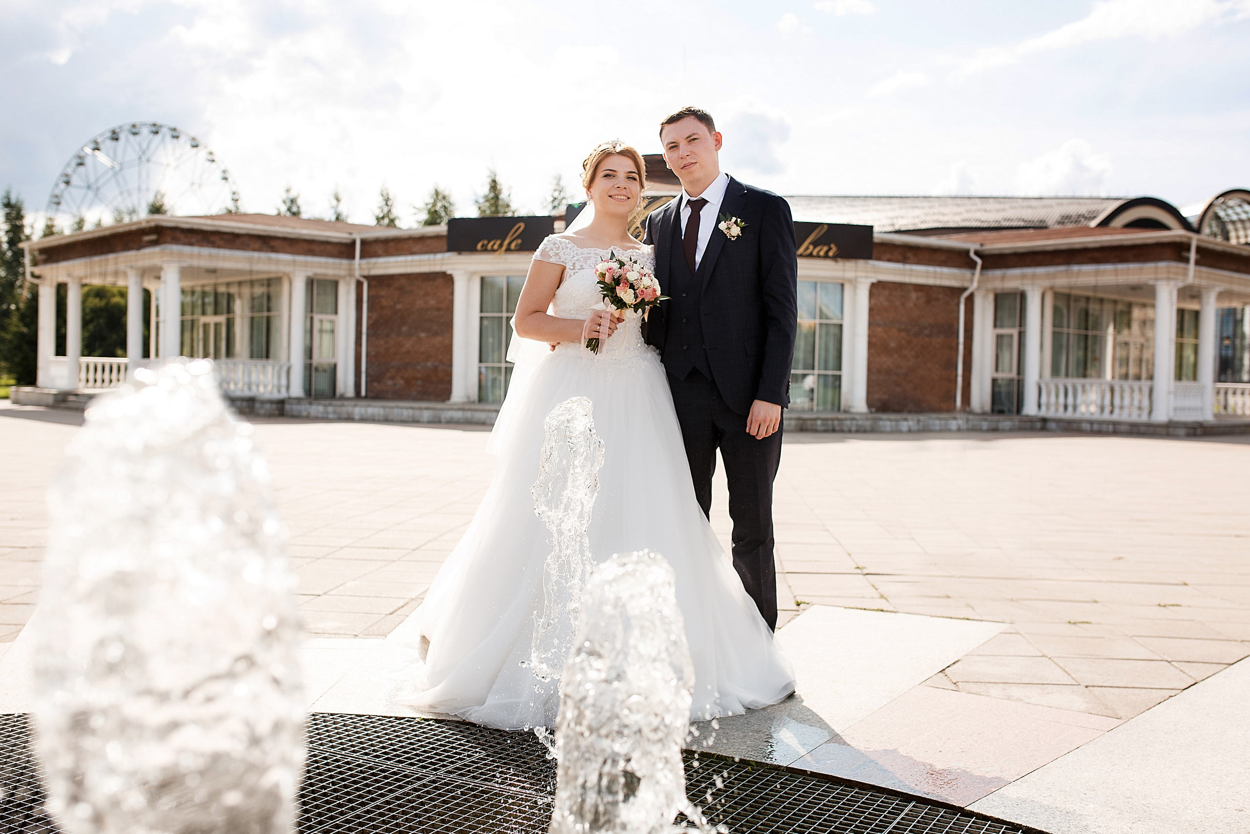 Александр и Надежда. Семейный и детский фотограф в Ярославле