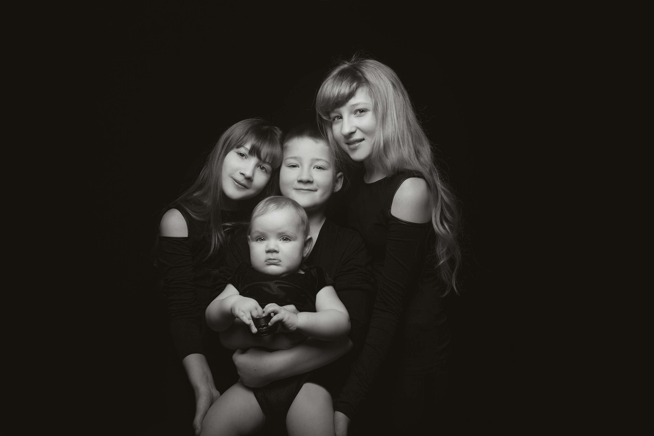 3. Семейный и детский фотограф в Ярославле